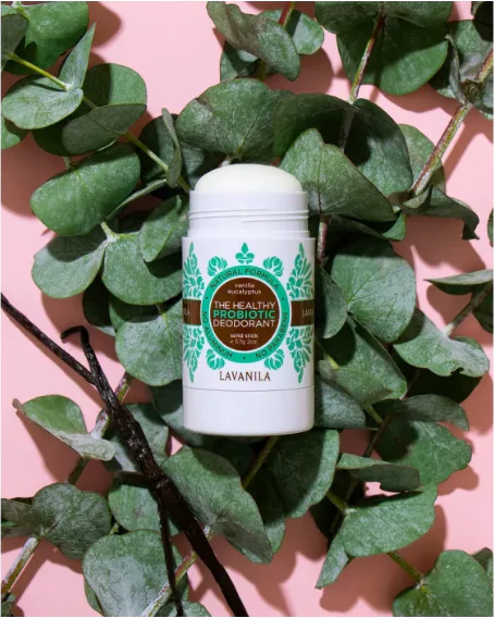 Lavanila The Healthy Probiotic Deodorant Vanilla Eucalyptus 57g - Image 7