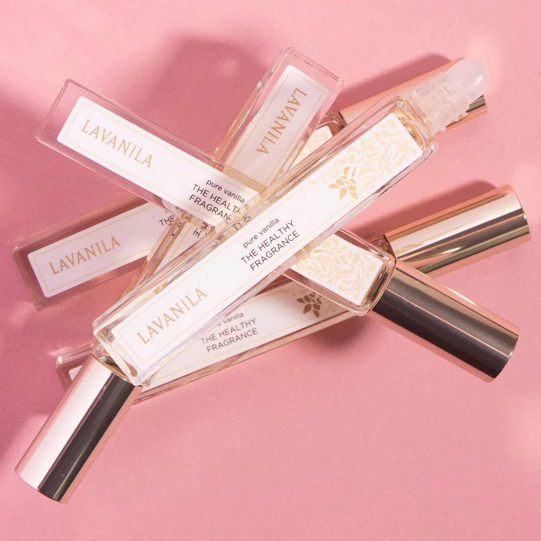 Lavanila The Healthy Roller Ball Vanilla Coconut 10ml - Image 5