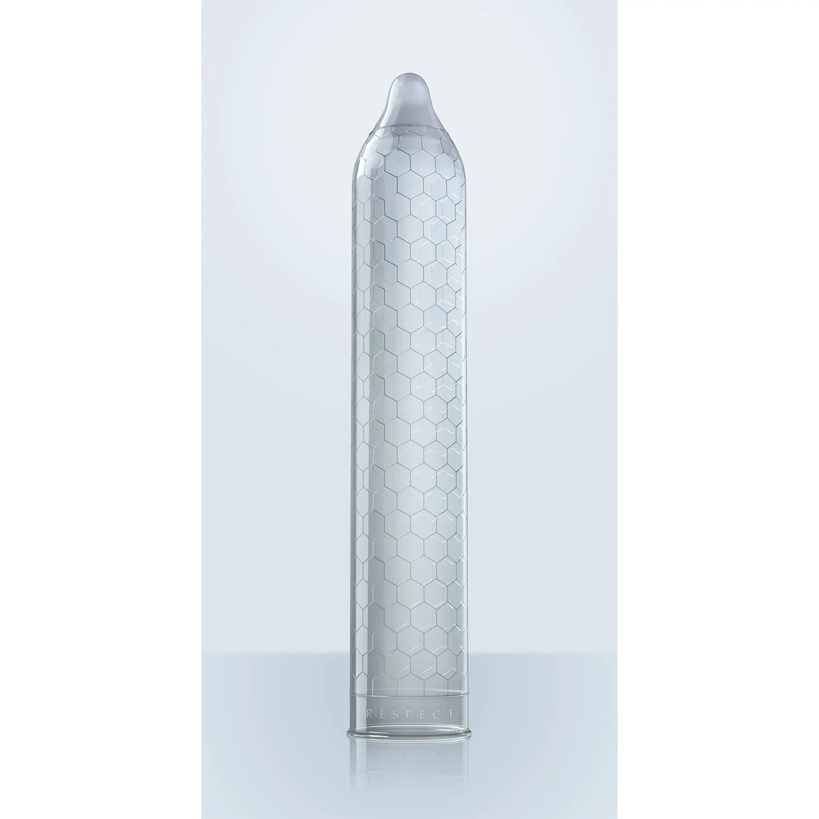 LELO HEX Condoms Respect XL (36 Pack) - Image 2