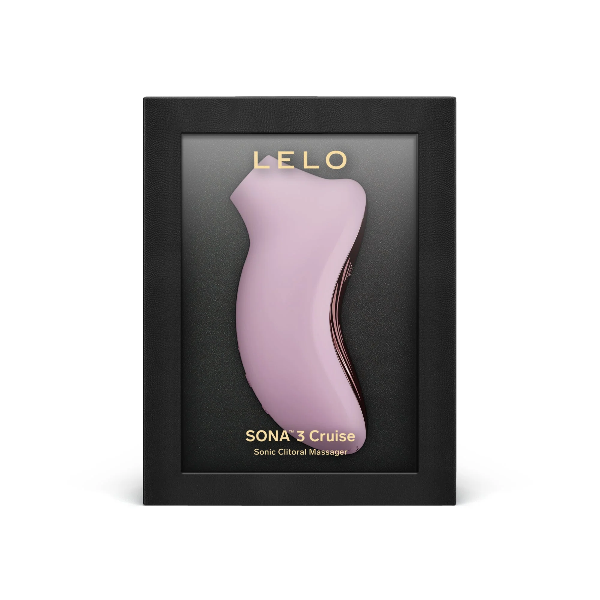 LELO SONA 3 Cruise - Soft Pink - Image 3