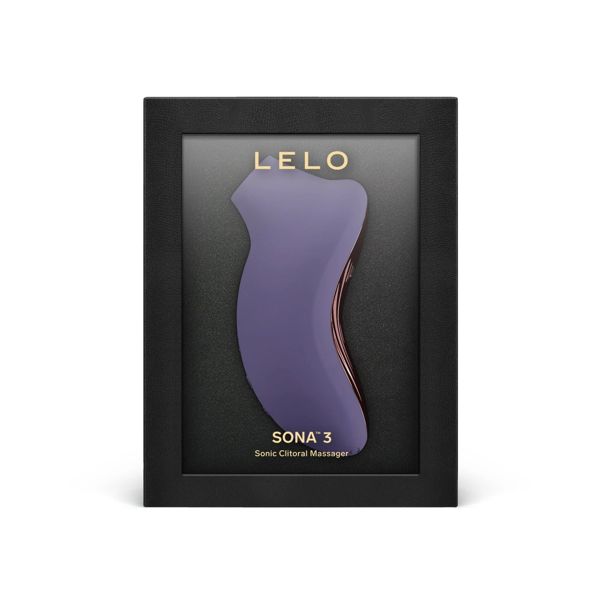 LELO SONA 3 - Cyber Purple - Image 3