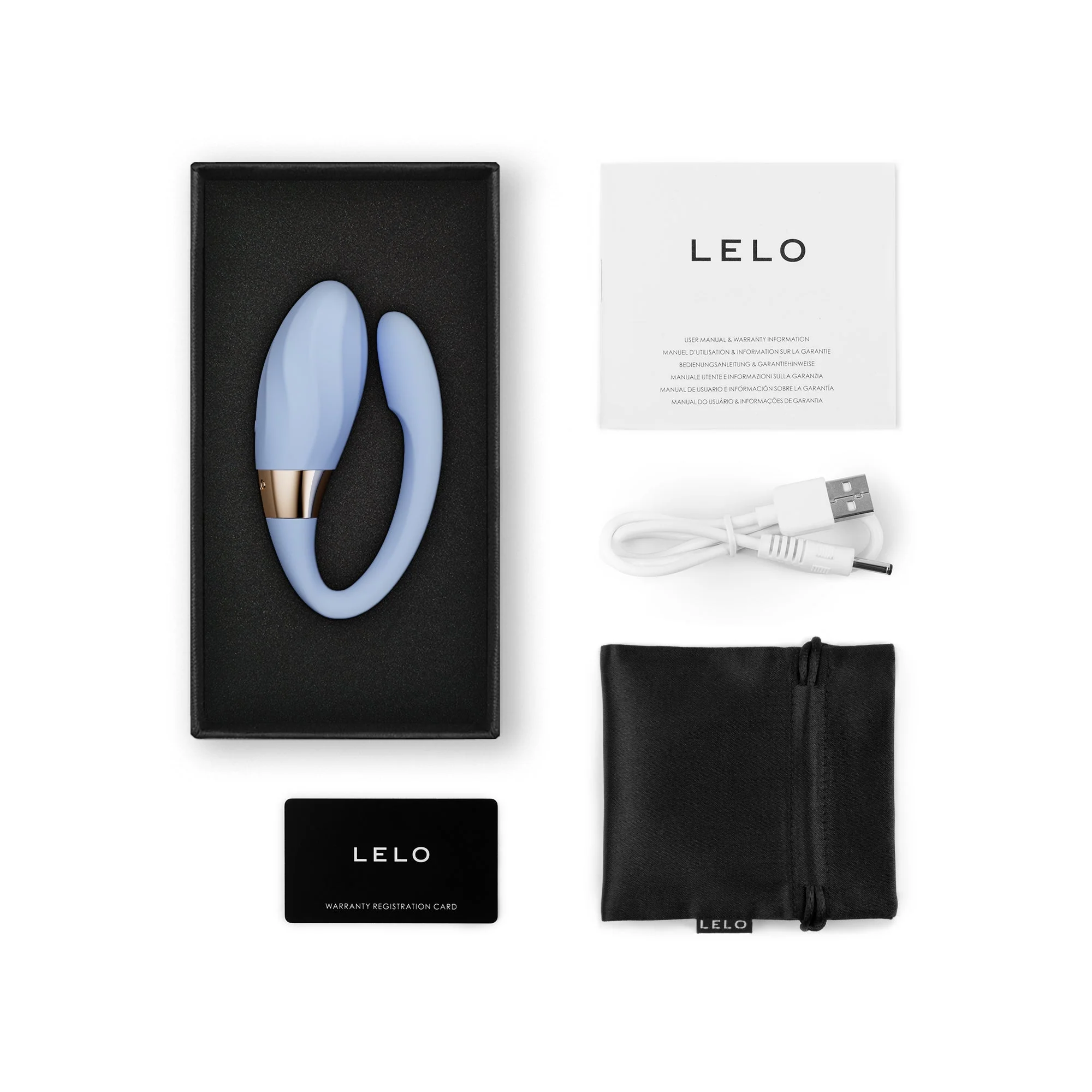 LELO TIANI TWIST - Sea Foam - Image 3