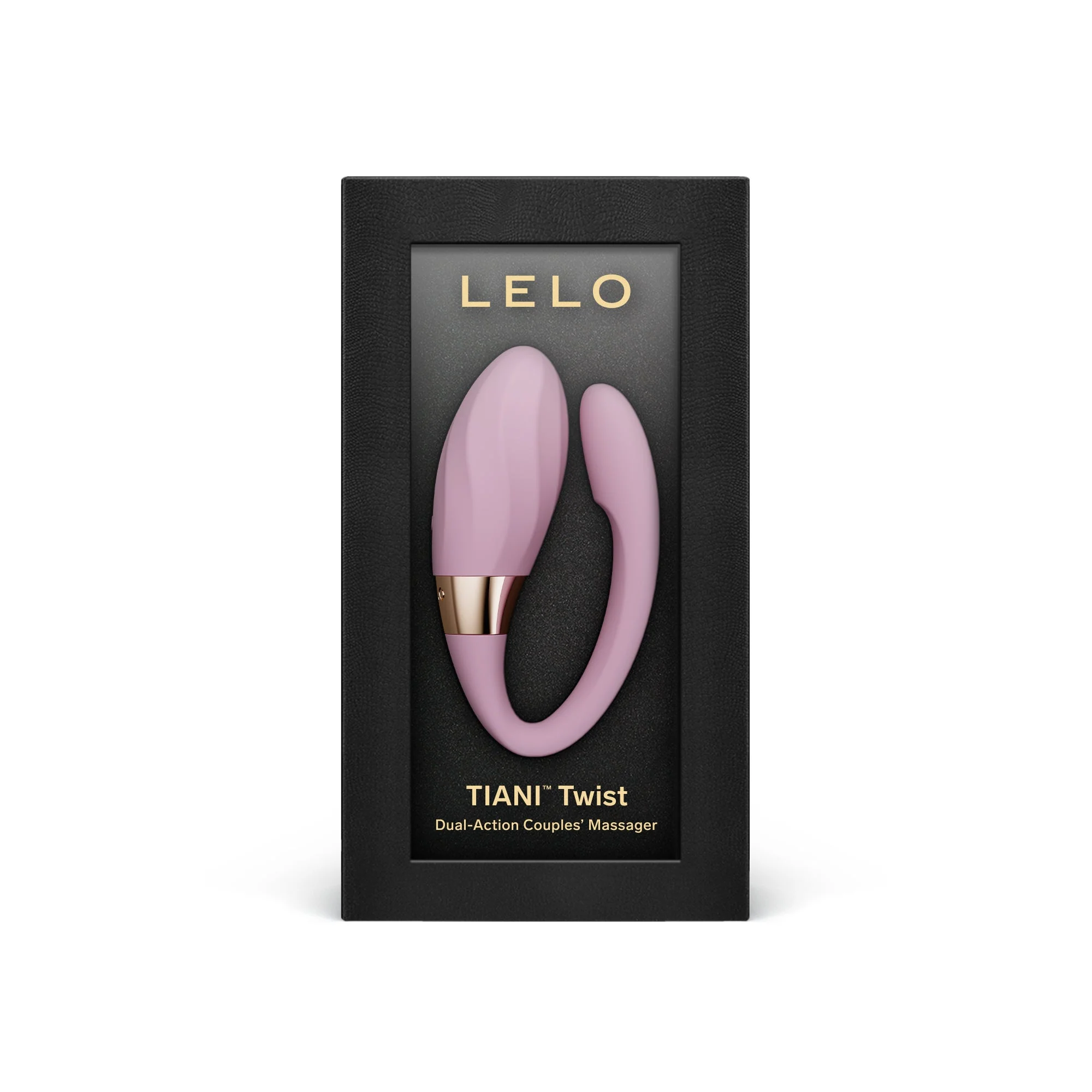 LELO TIANI Twist - Soft Pink - Image 2
