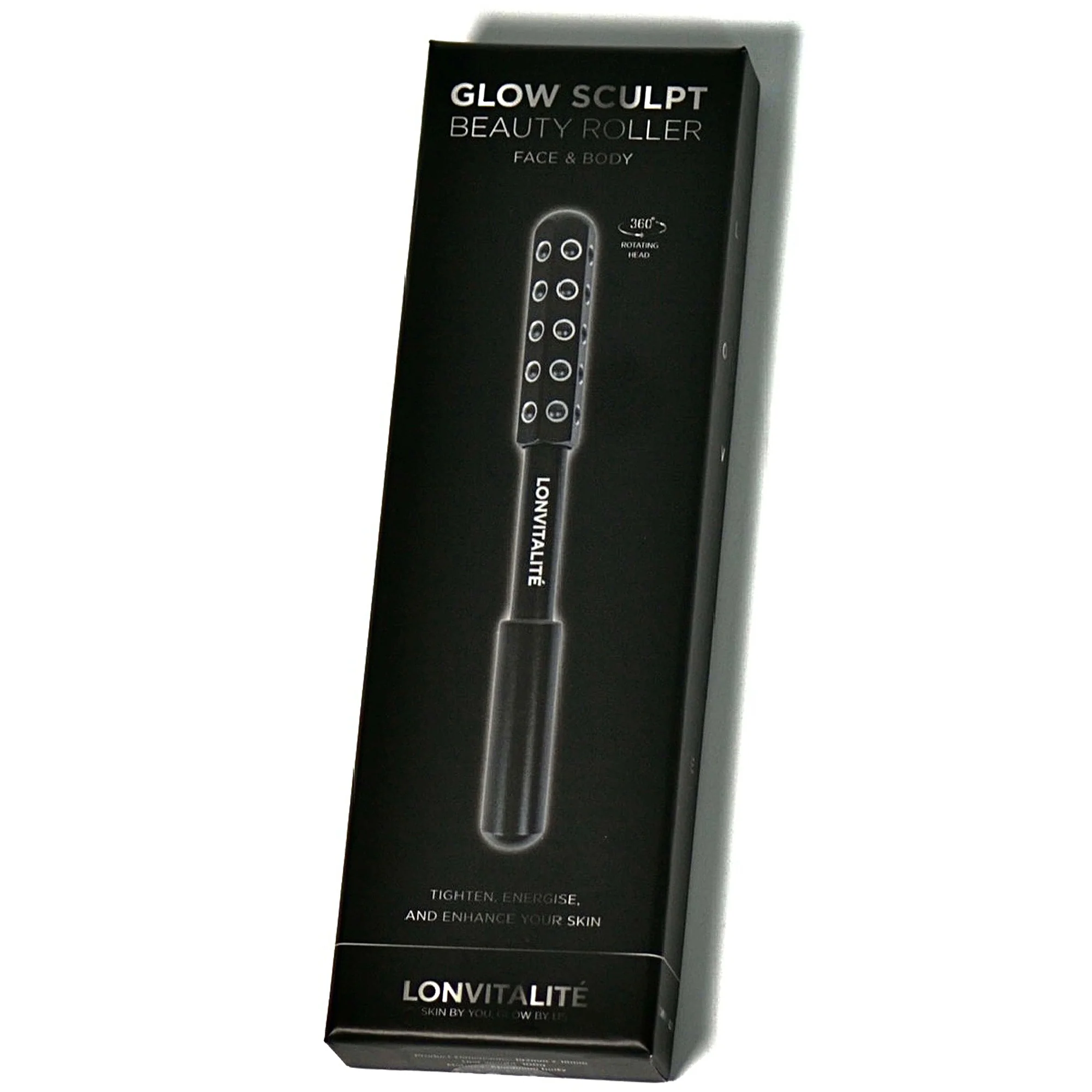 Lonvitalite Glow Sculpt Beauty Roller - Image 3