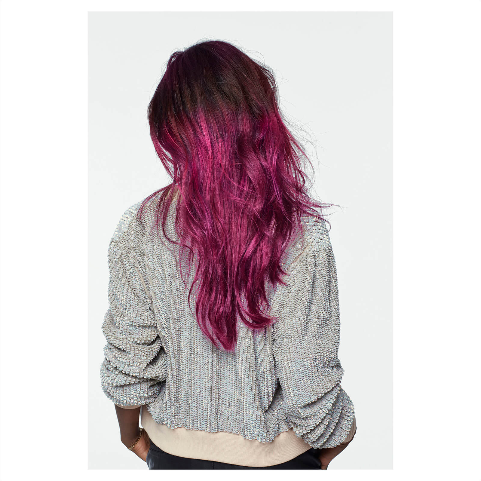 L'Oreal Colorista 1 Day Colour Spray Hot Pink - Image 3