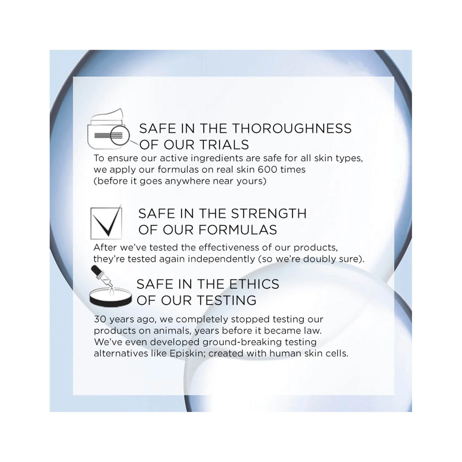 L'Oréal Paris Absolute Eye and Lip Make-Up Remover 125ml - Image 3
