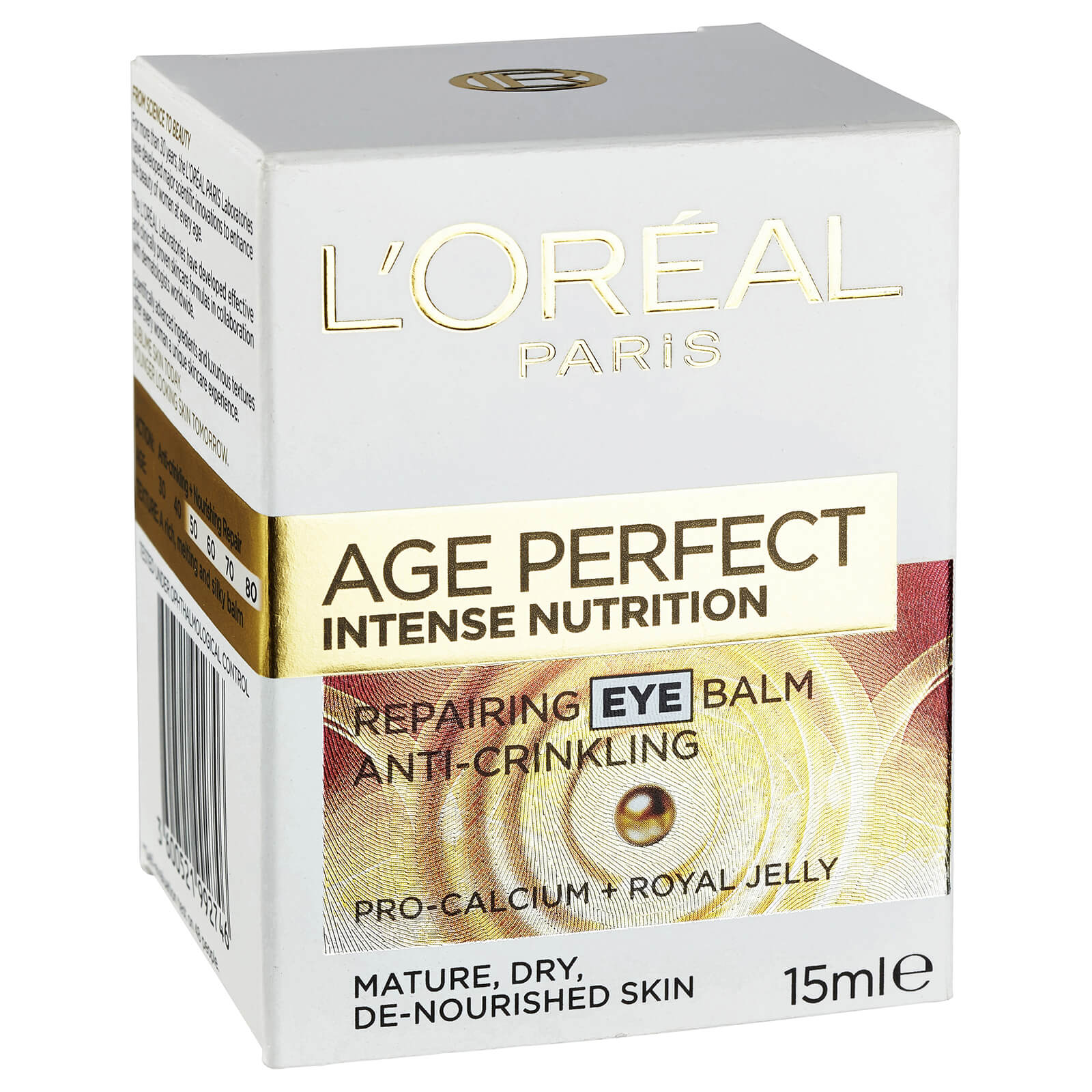 L'Oréal Paris Age Perfect Intense Nutrition Eye Balm - Image 2