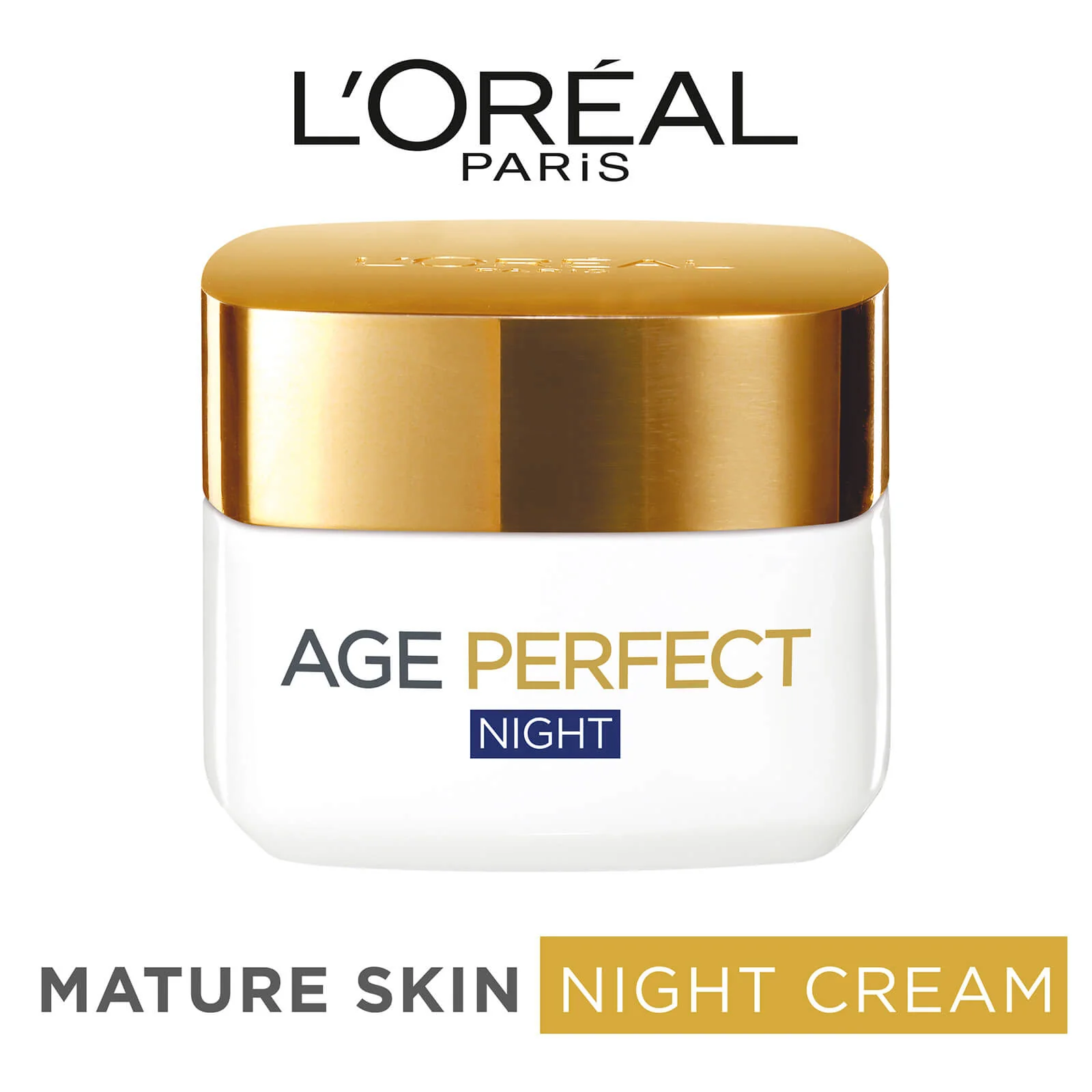 L'Oréal Paris Age Perfect Night Cream 50ml - Image 3