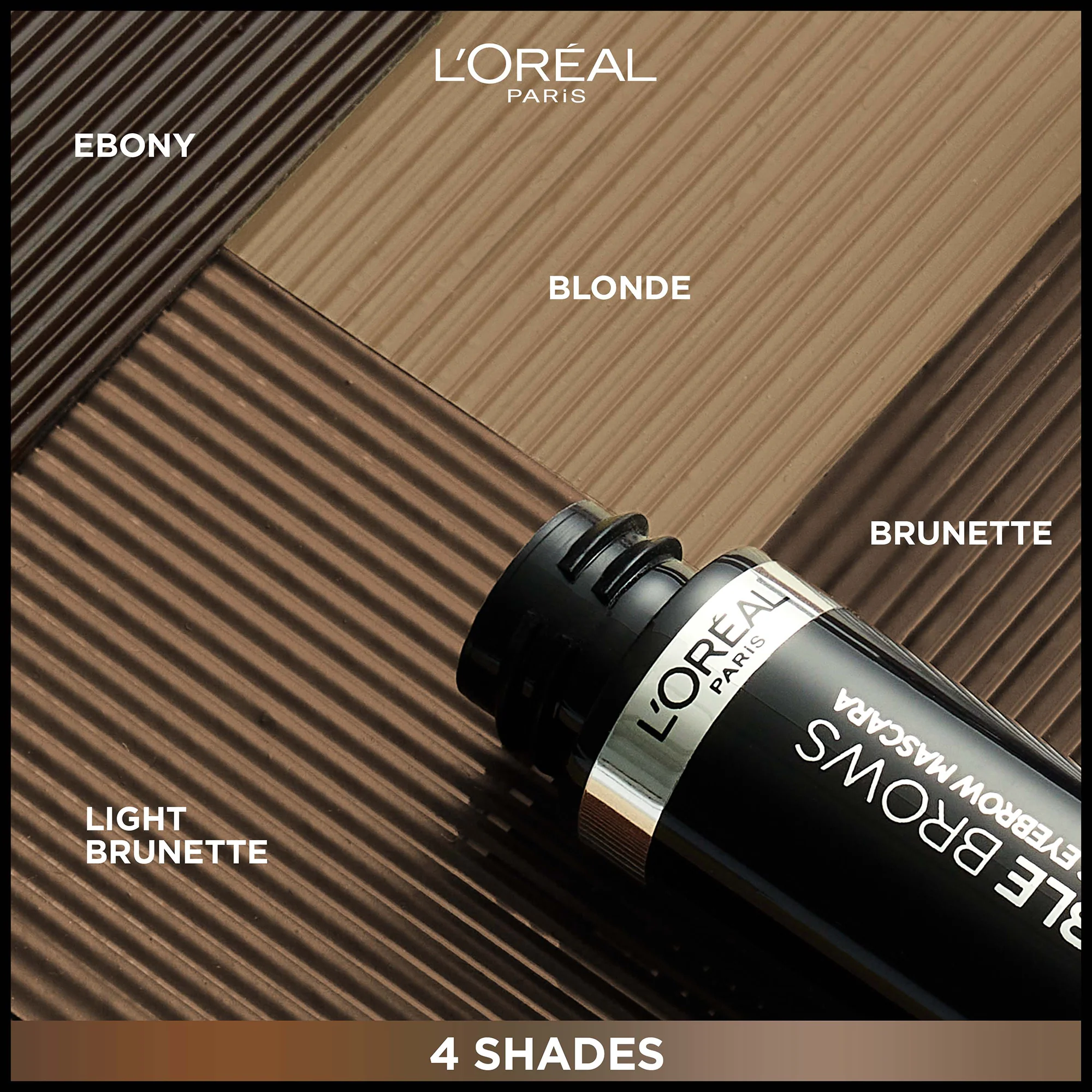 L'Oreal Paris Eyebrow Artist Plump & Set - 109 Ebony - Image 5