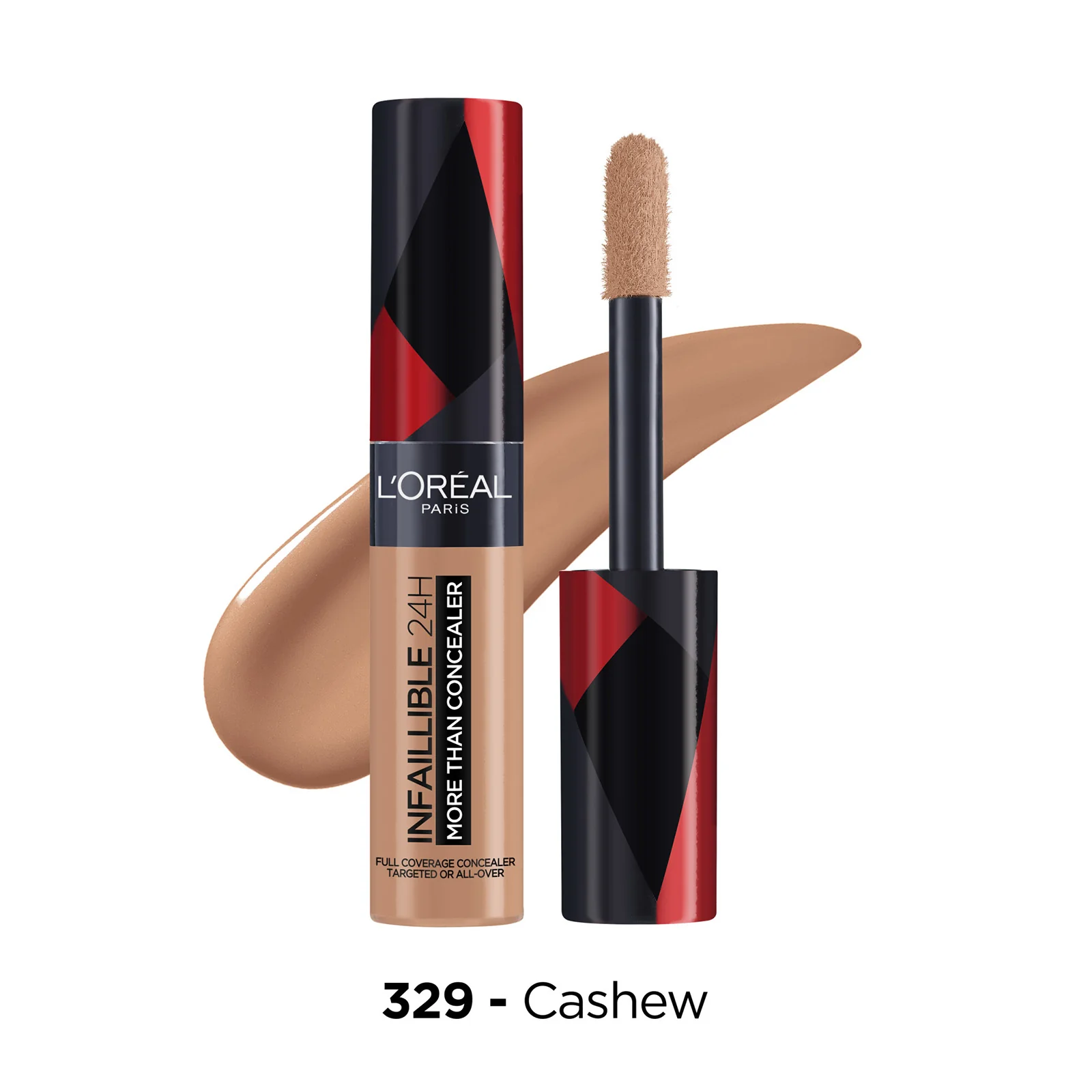 L'Oréal Paris Infallible More Than Concealer 10ml (Various Shades) - Image 13