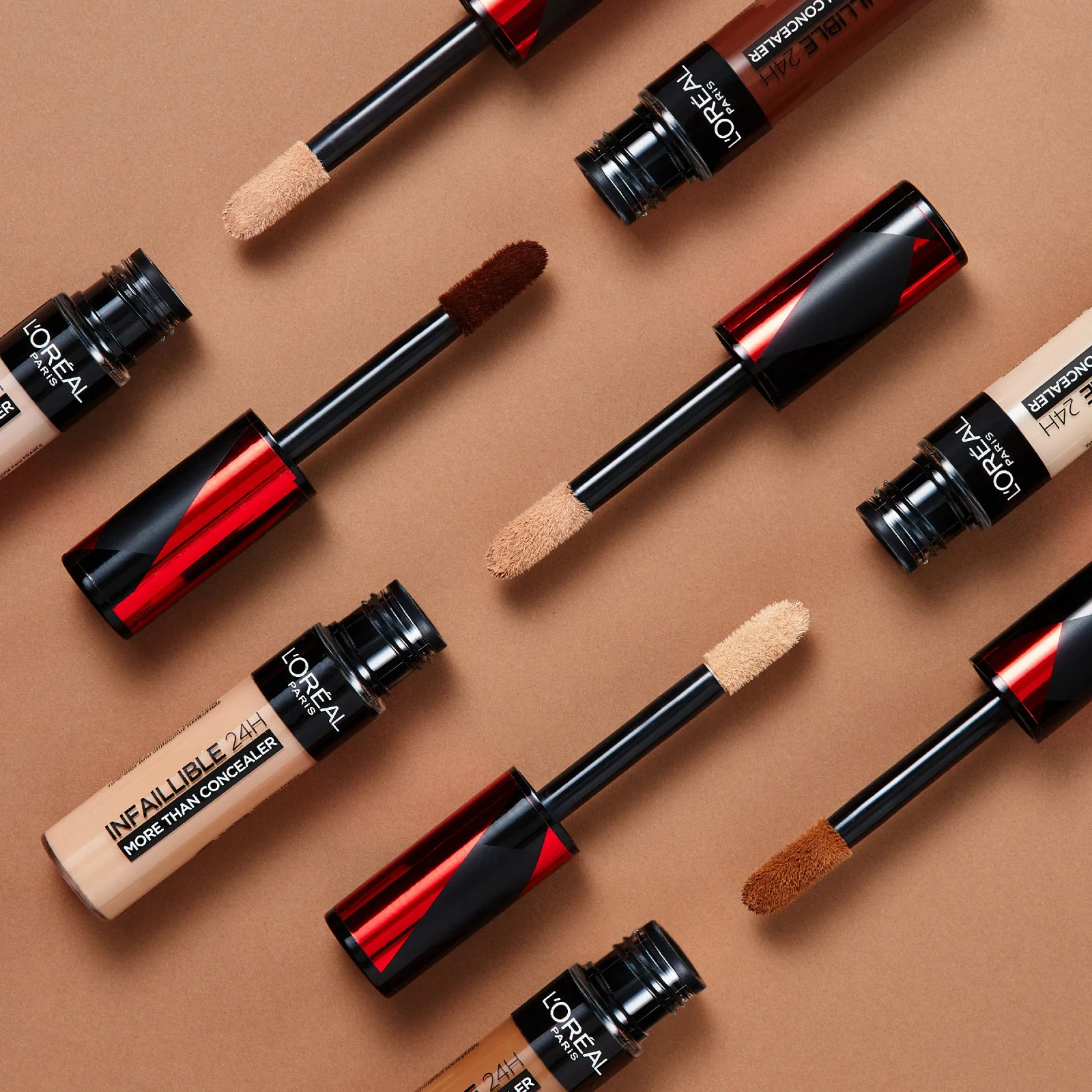 L'Oréal Paris Infallible More Than Concealer 10ml (Various Shades) - Image 61
