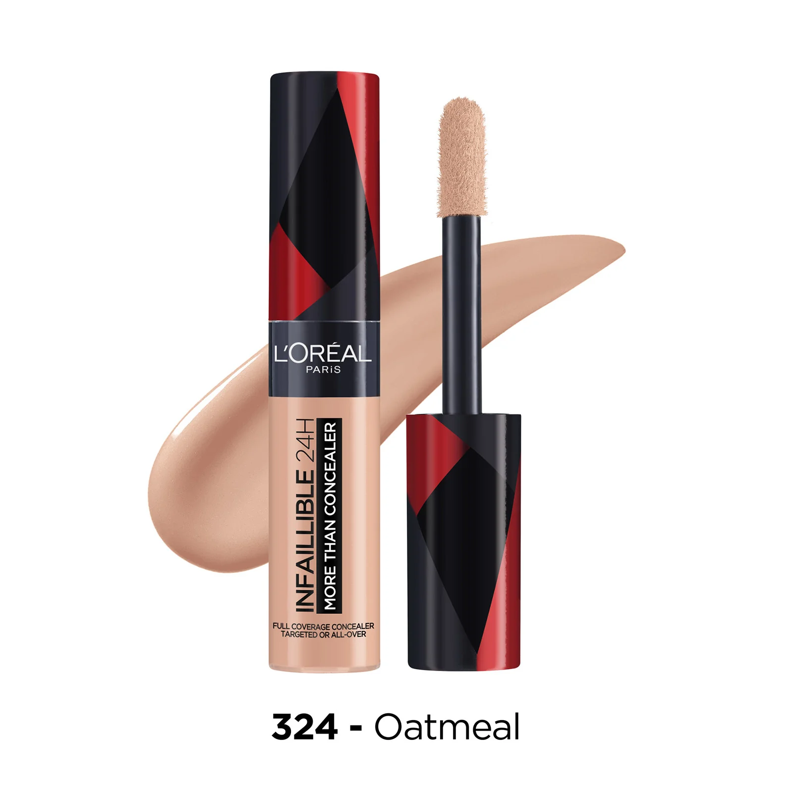 L'Oréal Paris Infallible More Than Concealer 10ml (Various Shades) - Image 63