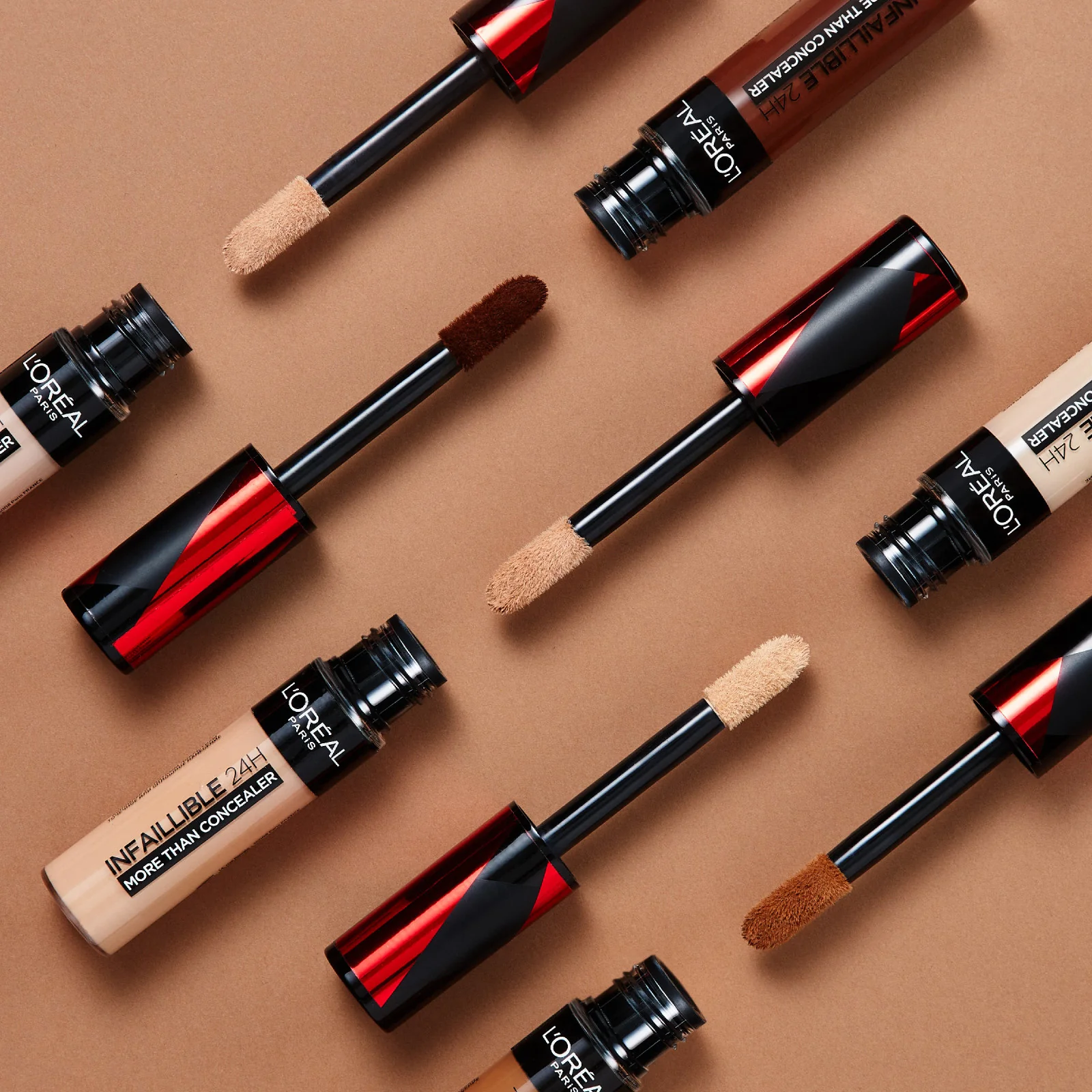 L'Oréal Paris Infallible More Than Concealer 10ml (Various Shades) - Image 68