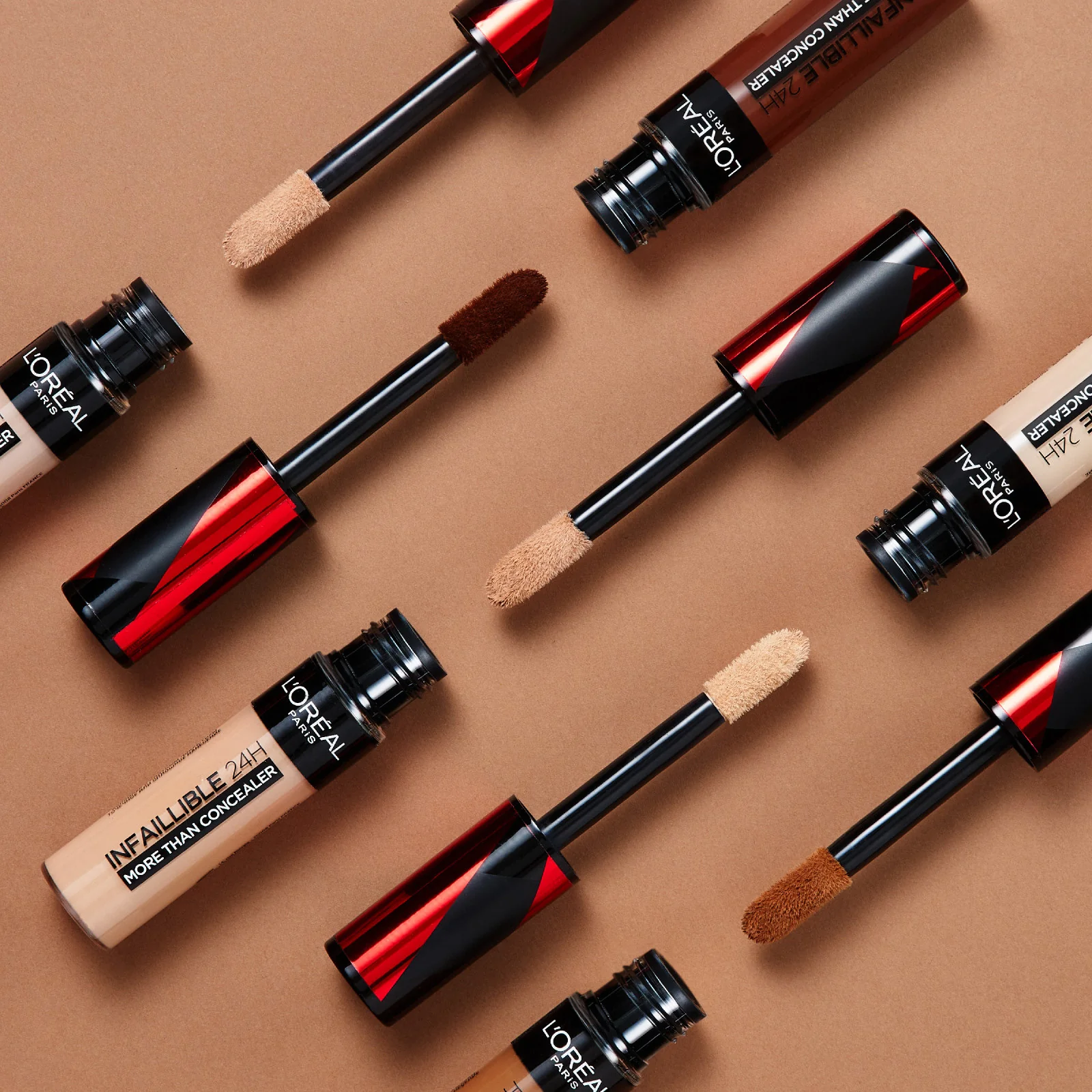 L'Oréal Paris Infallible More Than Concealer 10ml (Various Shades) - Image 74