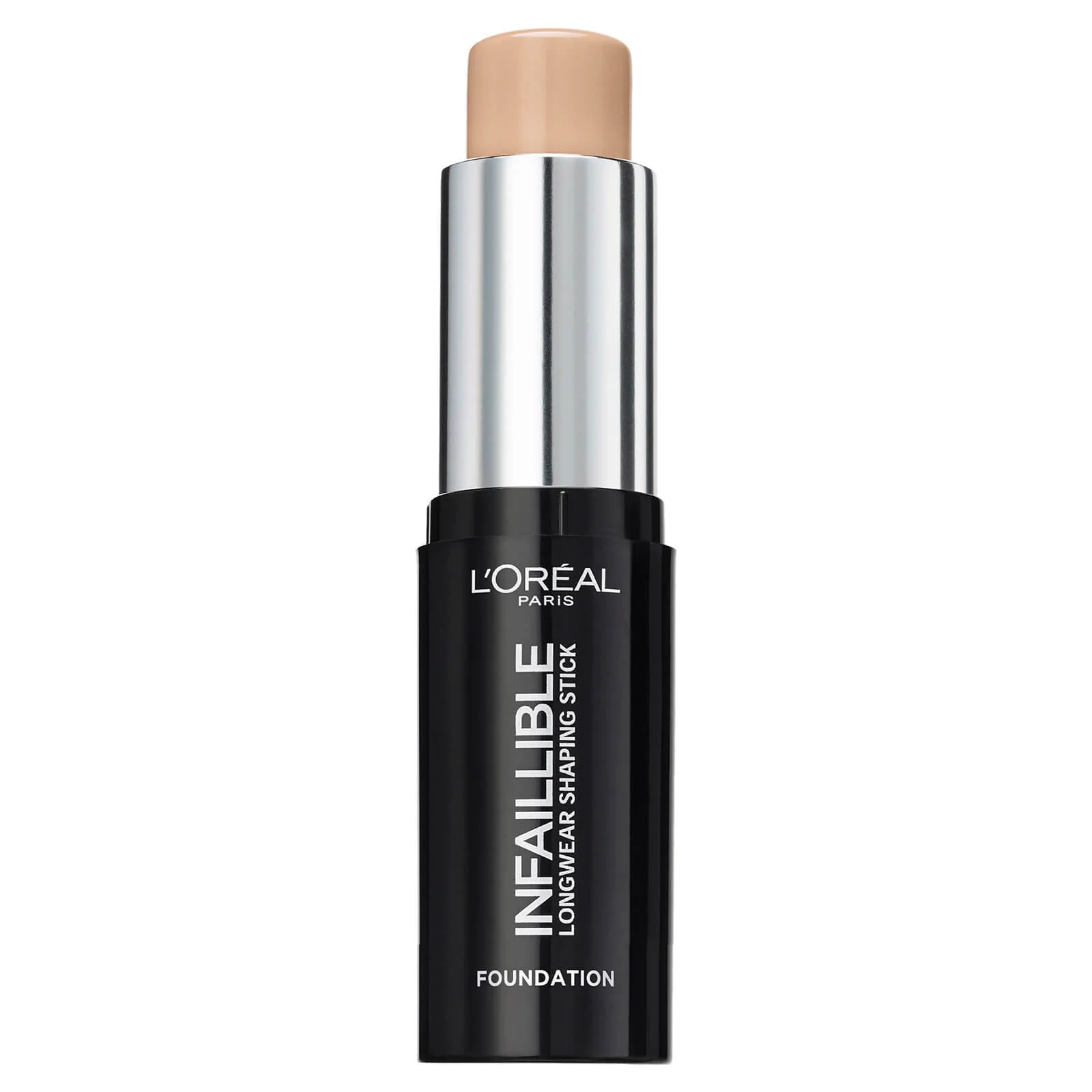 L'Oréal Paris Infallible Shaping Stick Foundation 9g (Various Shades) - Image 5