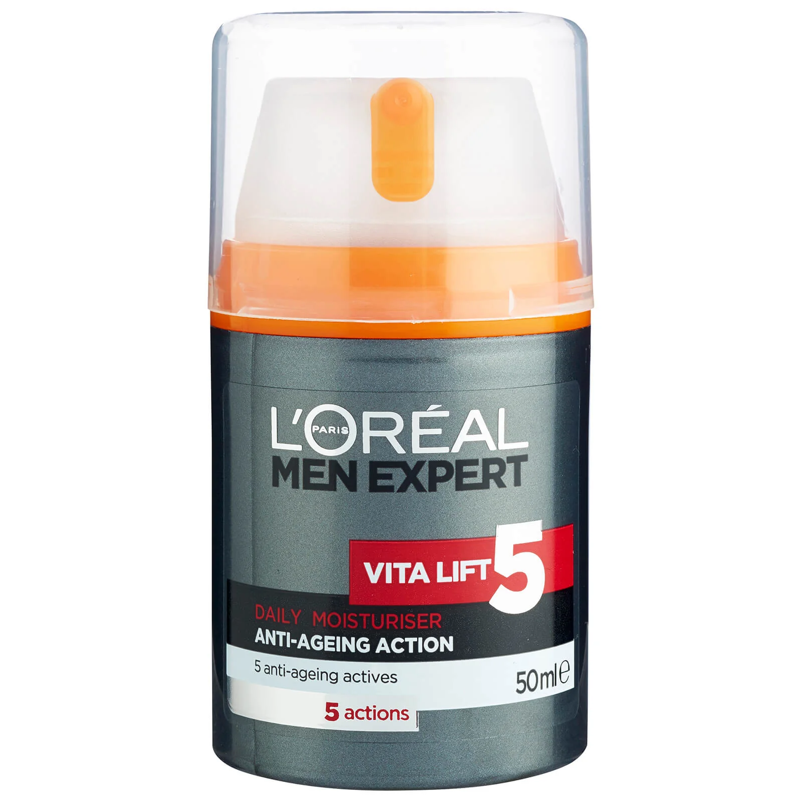 L'Oréal Paris Men Expert Vita Lift 5 Daily Moisturiser 50ml - Image 3