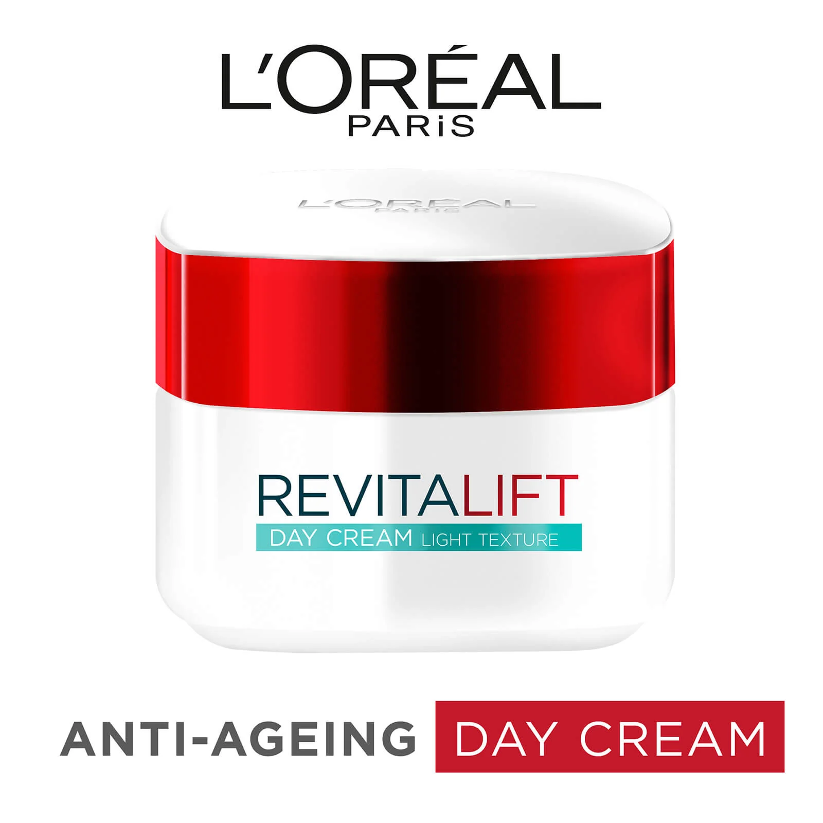 L'Oréal Paris Revitalift Light Day Cream 50ml - Image 2