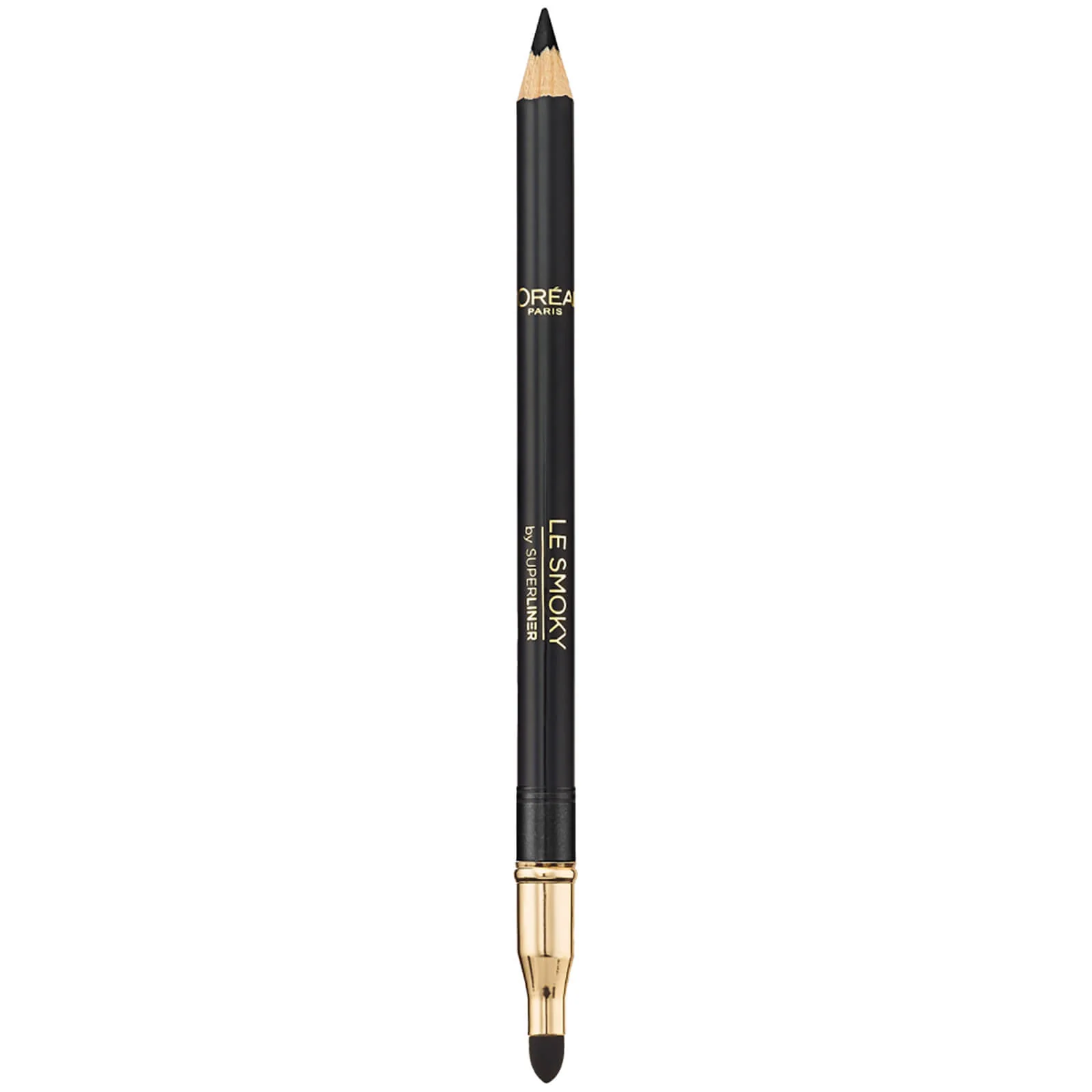 L'Oréal Paris Superliner Le Smoky - 201 Black Velour