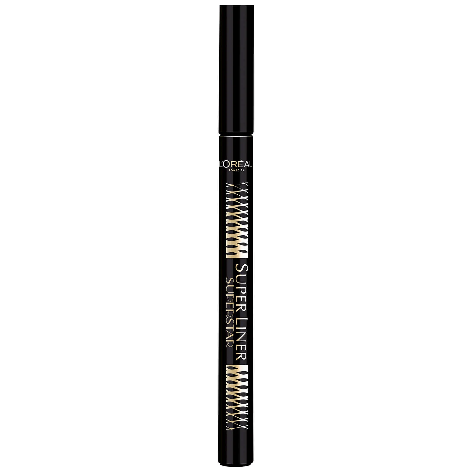 L'Oréal Paris Superliner Superstar Eyeliner - Black 7g