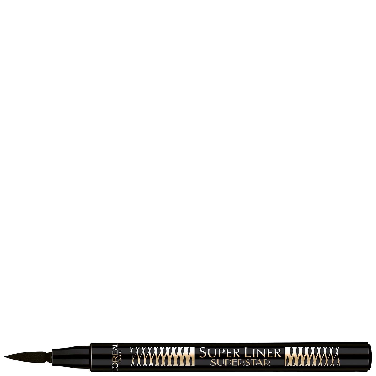 L'Oréal Paris Superliner Superstar Eyeliner - Black 7g - Image 2
