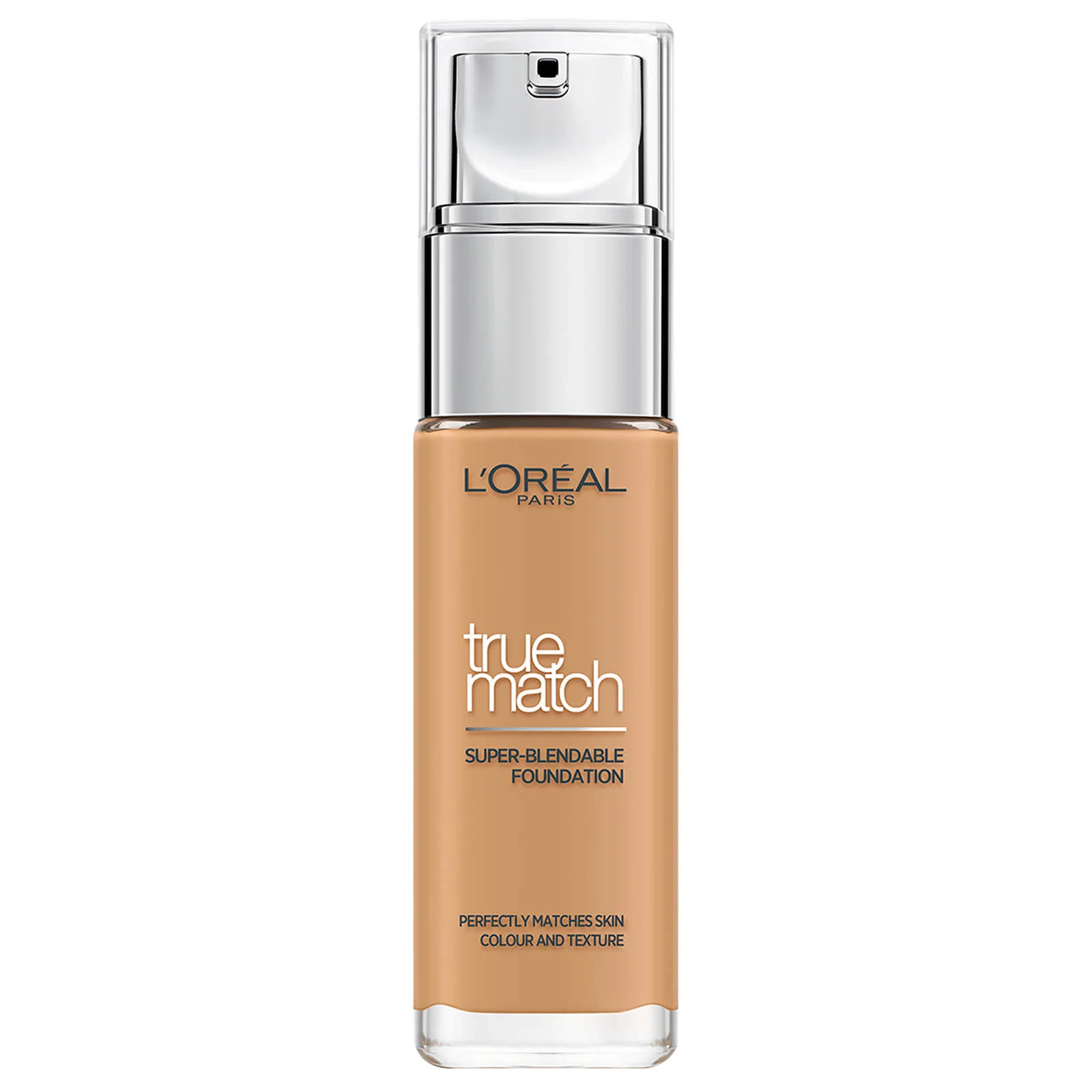 L'Oréal Paris True Match Liquid Foundation with SPF and Hyaluronic Acid 30ml (Various Shades) - Image 38