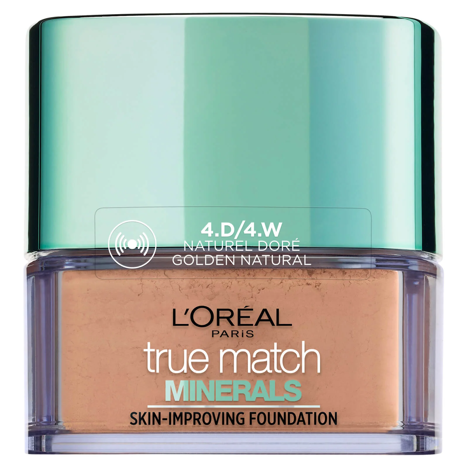 L'Oréal Paris True Match Mineral Foundation 10g (Various Shades) - Image 6