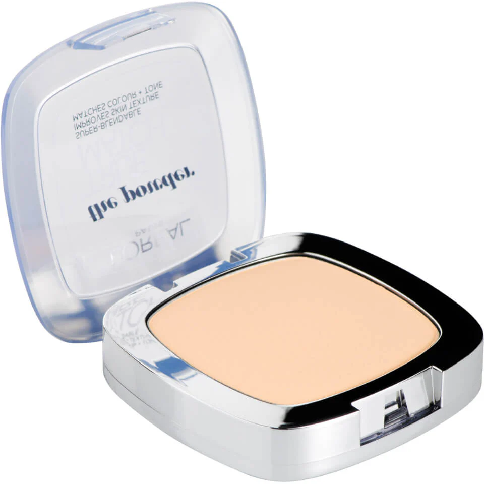 L'Oréal Paris True Match Powder Foundation - Golden Ivory - Image 2