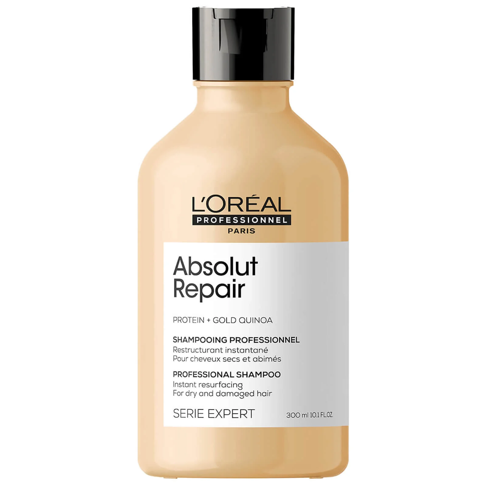 L'Oréal Professionnel Absolut Repair Shampoo and Conditioner Duo - Image 2