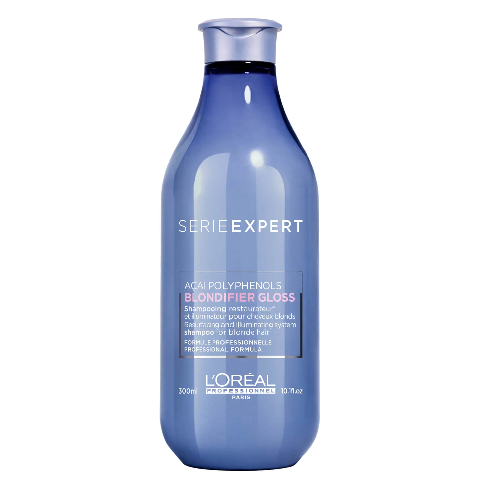 L'Oréal Professionnel Série Expert Blondifier Gloss Shampoo 300ml