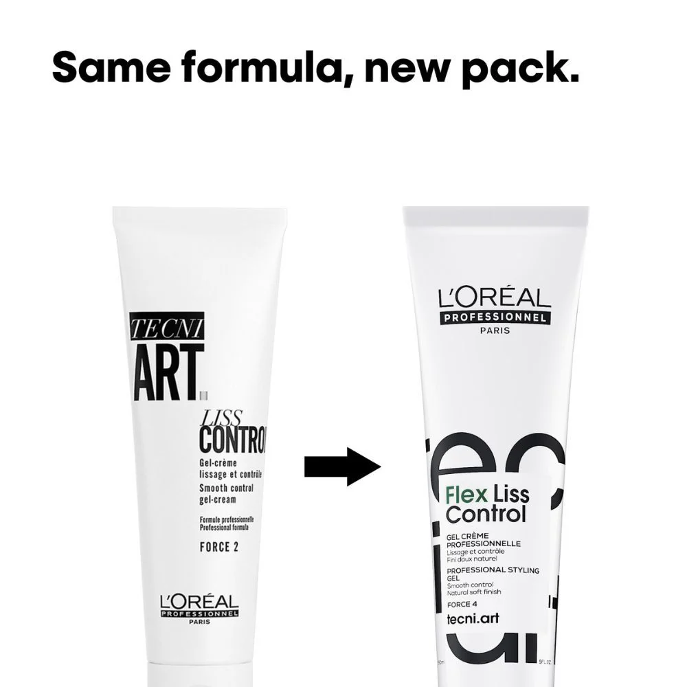 L'Oreal Professionnel Tecni.ART Flex Liss Control 150ml - Image 4