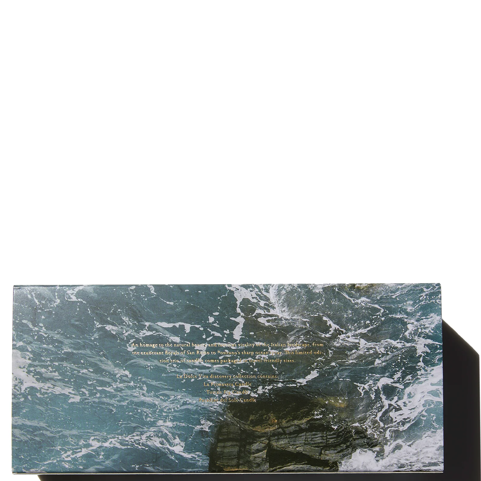 LUMIRA La Dolce Vita Candle Discovery Set (3 x 60g) - Image 3