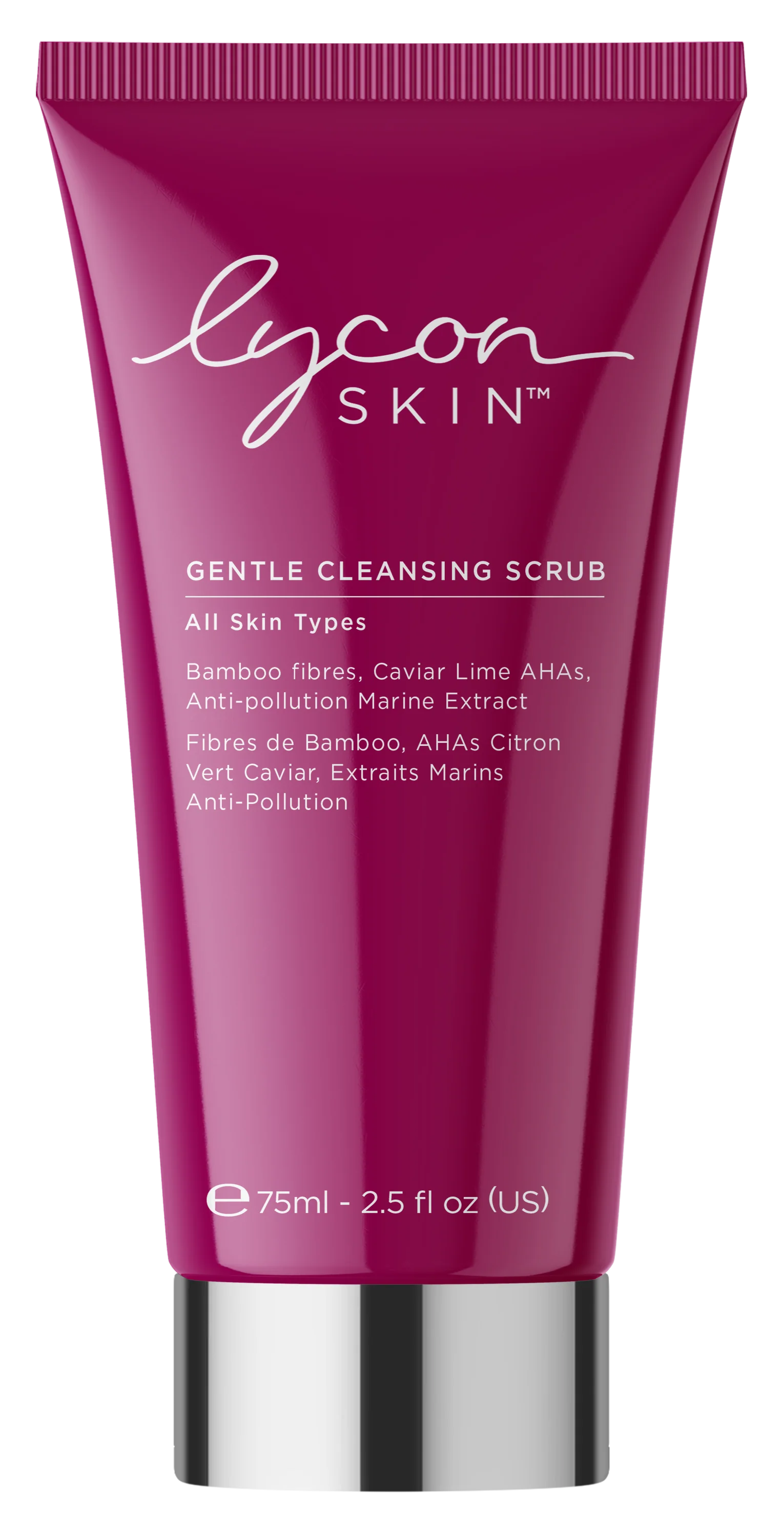 Lycon Gentle Cleansing Scrub 75ml