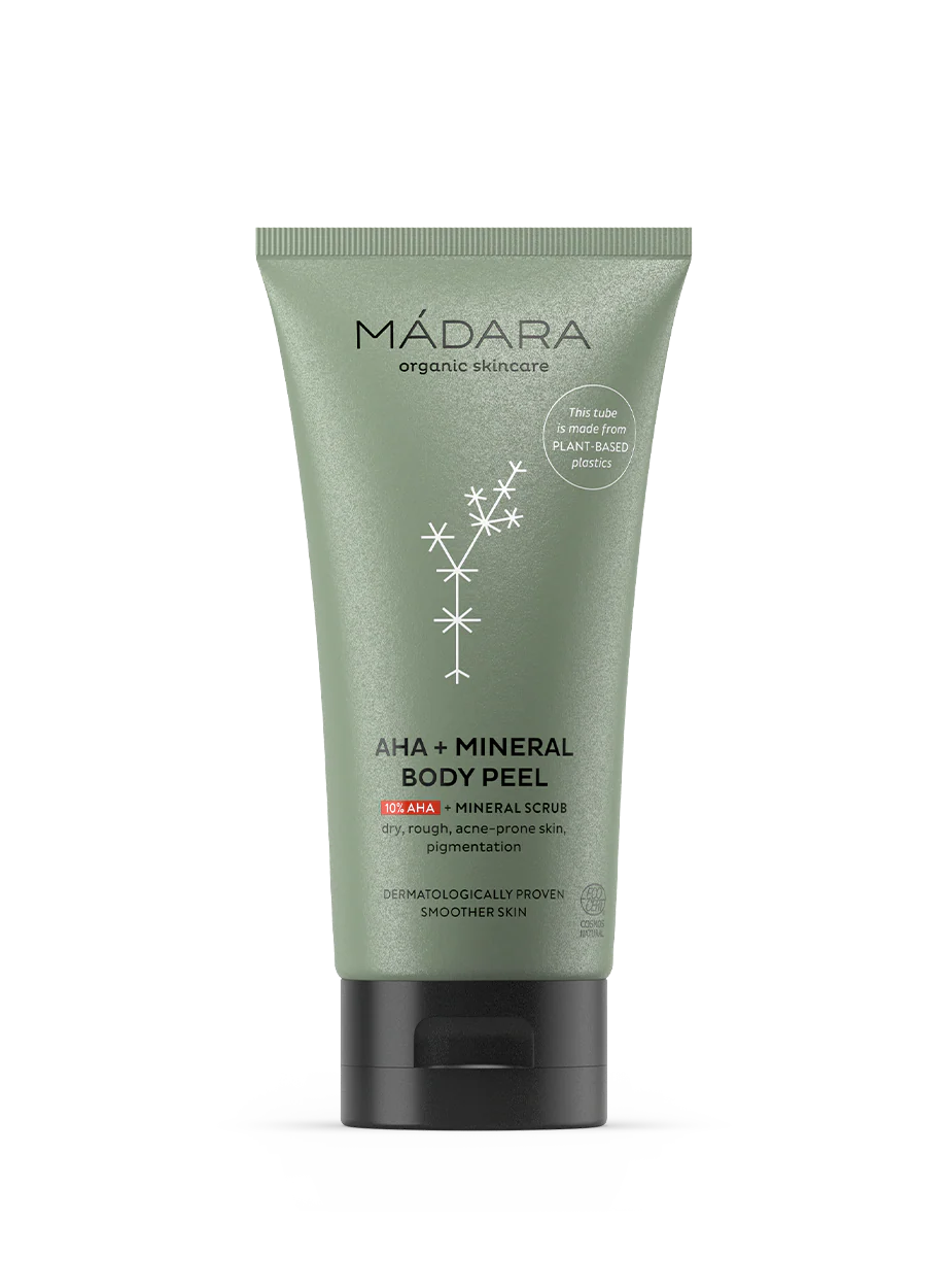 Madara AHA+ Mineral Body Peel 175ml