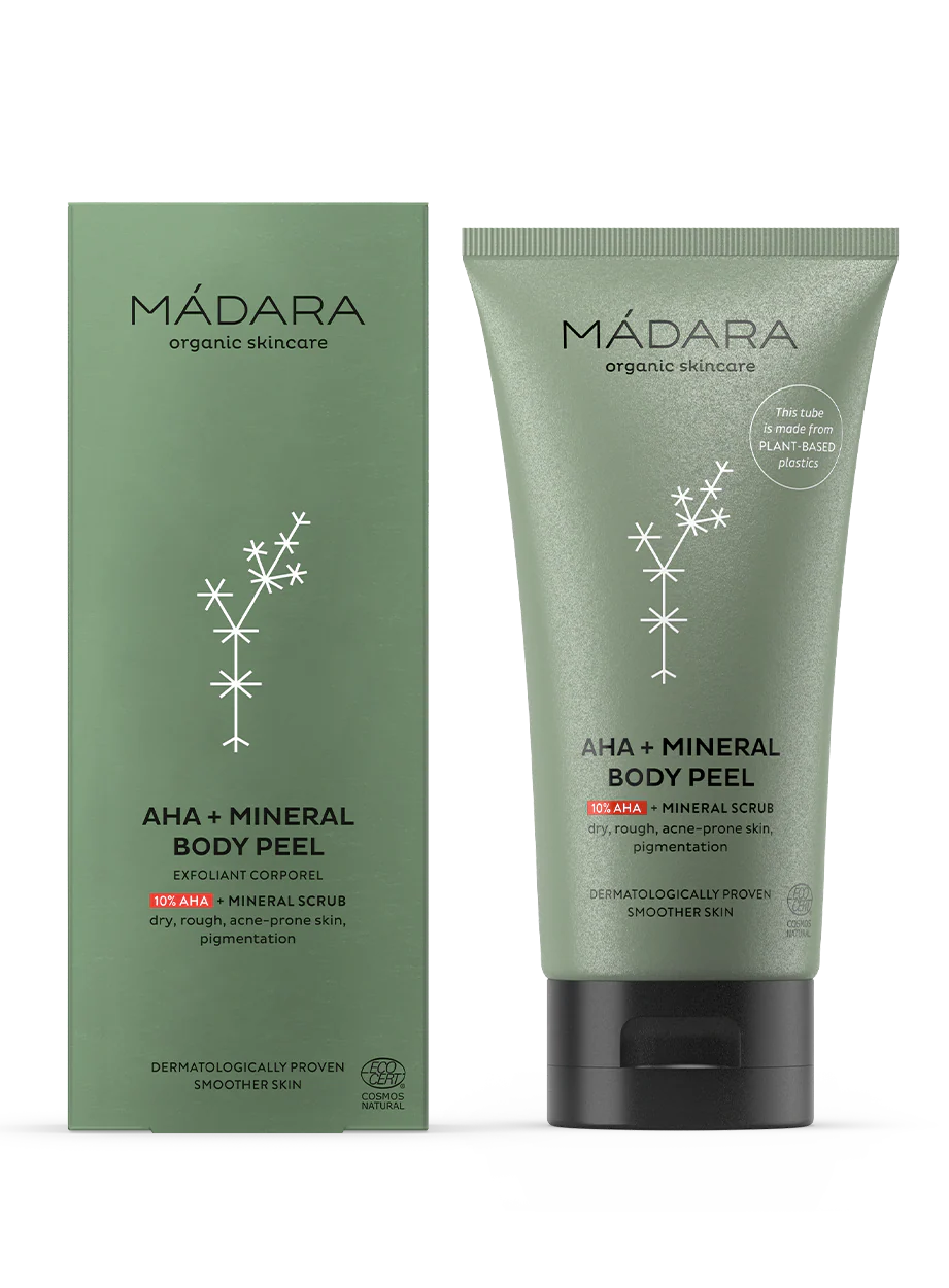Madara AHA+ Mineral Body Peel 175ml - Image 2