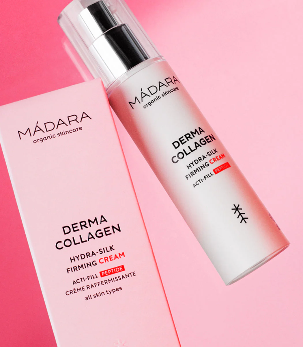 Madara Derma Collagen Hydra Silk Cream 50ml - Image 4