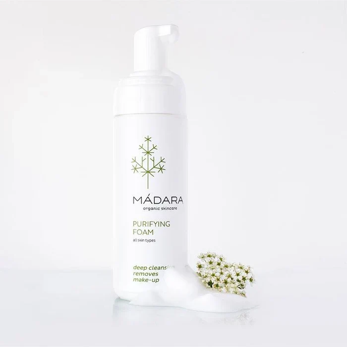 Madara Purifying Foam Cleanser 150ml - Image 2
