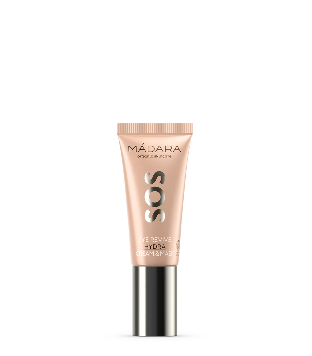 Madara SOS Eye Revive Hydra Cream & Mask 20ml