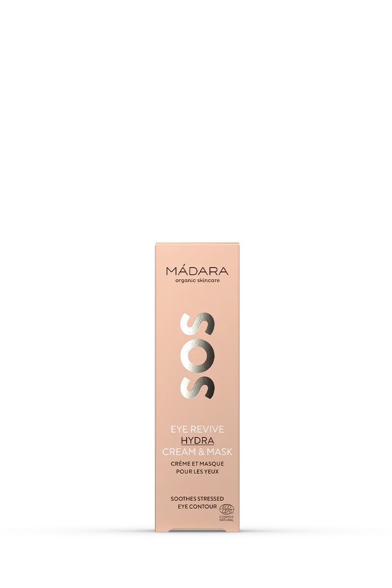 Madara SOS Eye Revive Hydra Cream & Mask 20ml - Image 2