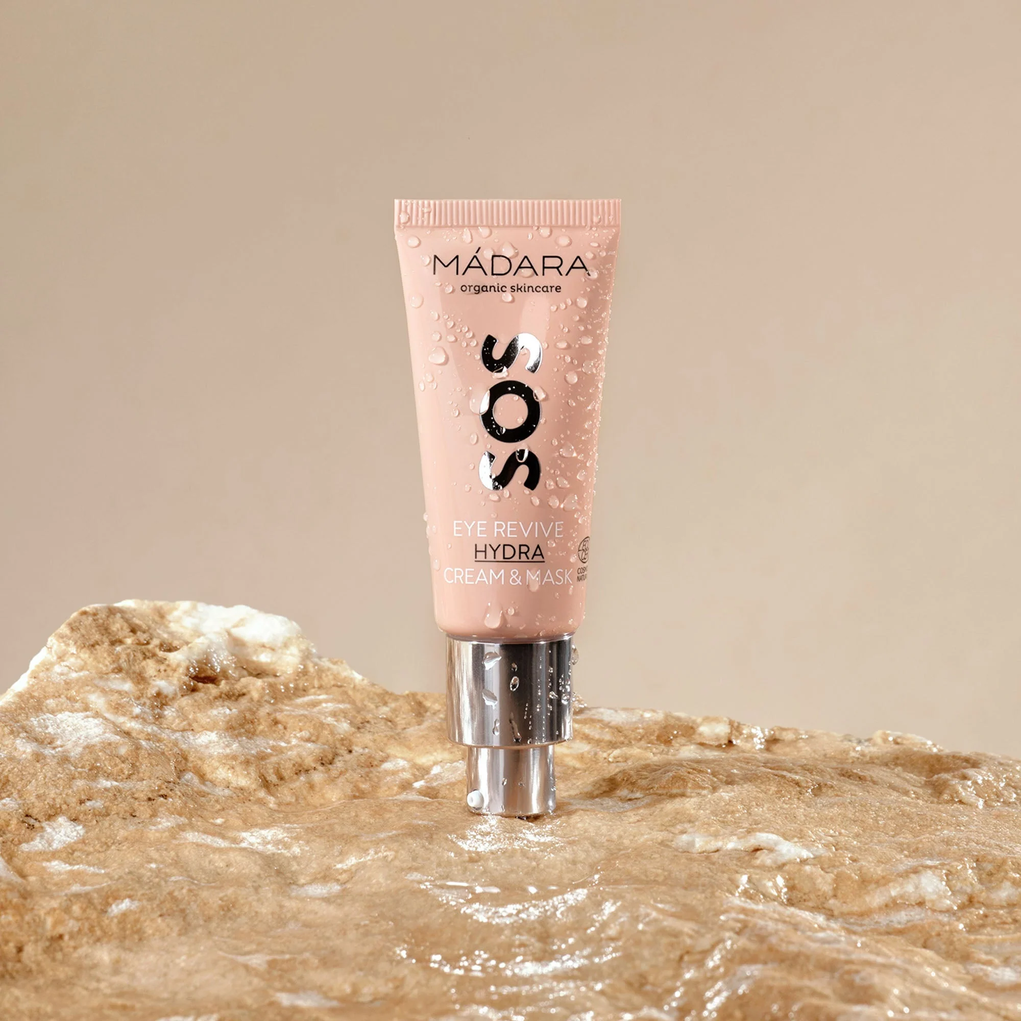 Madara SOS Eye Revive Hydra Cream & Mask 20ml - Image 4