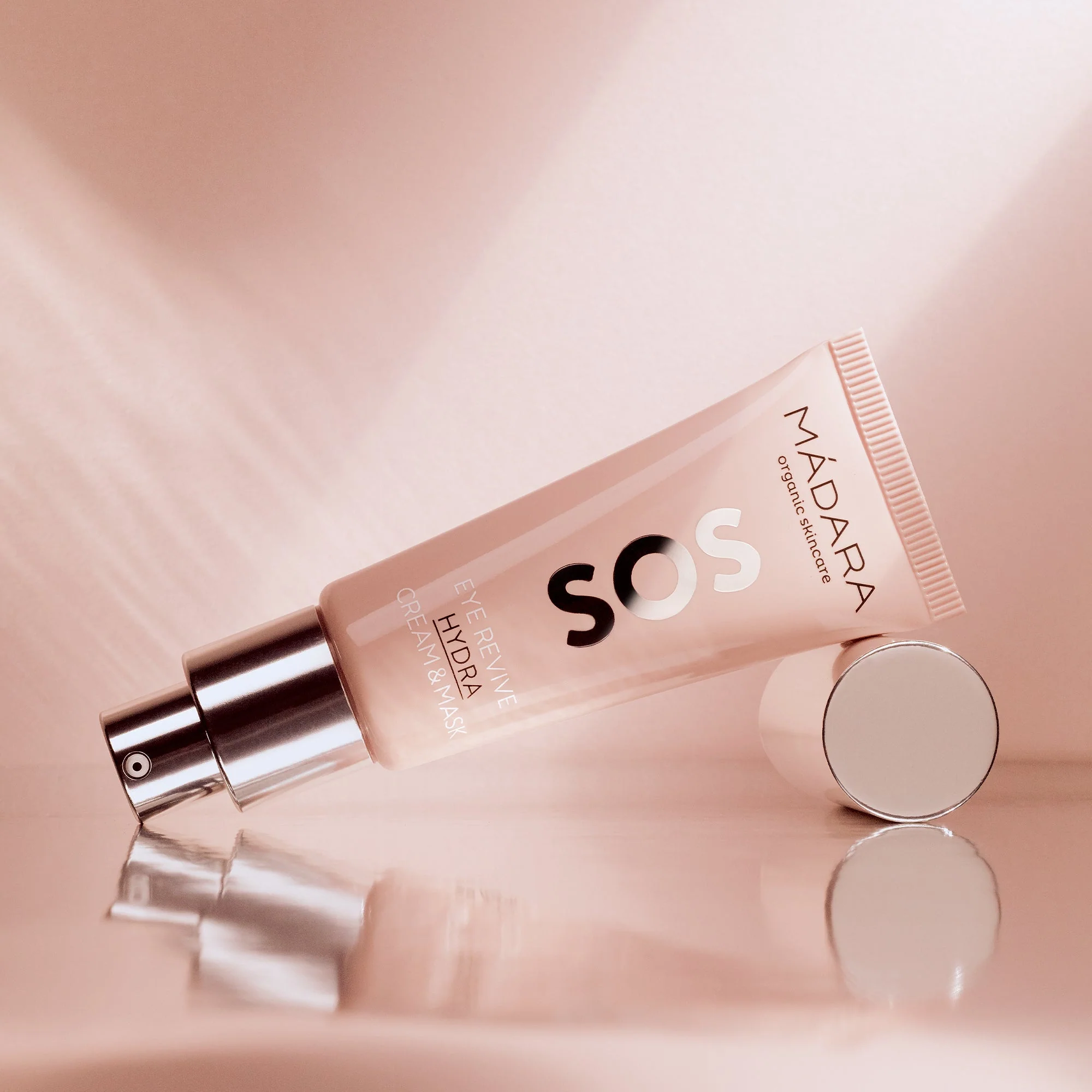 Madara SOS Eye Revive Hydra Cream & Mask 20ml - Image 5