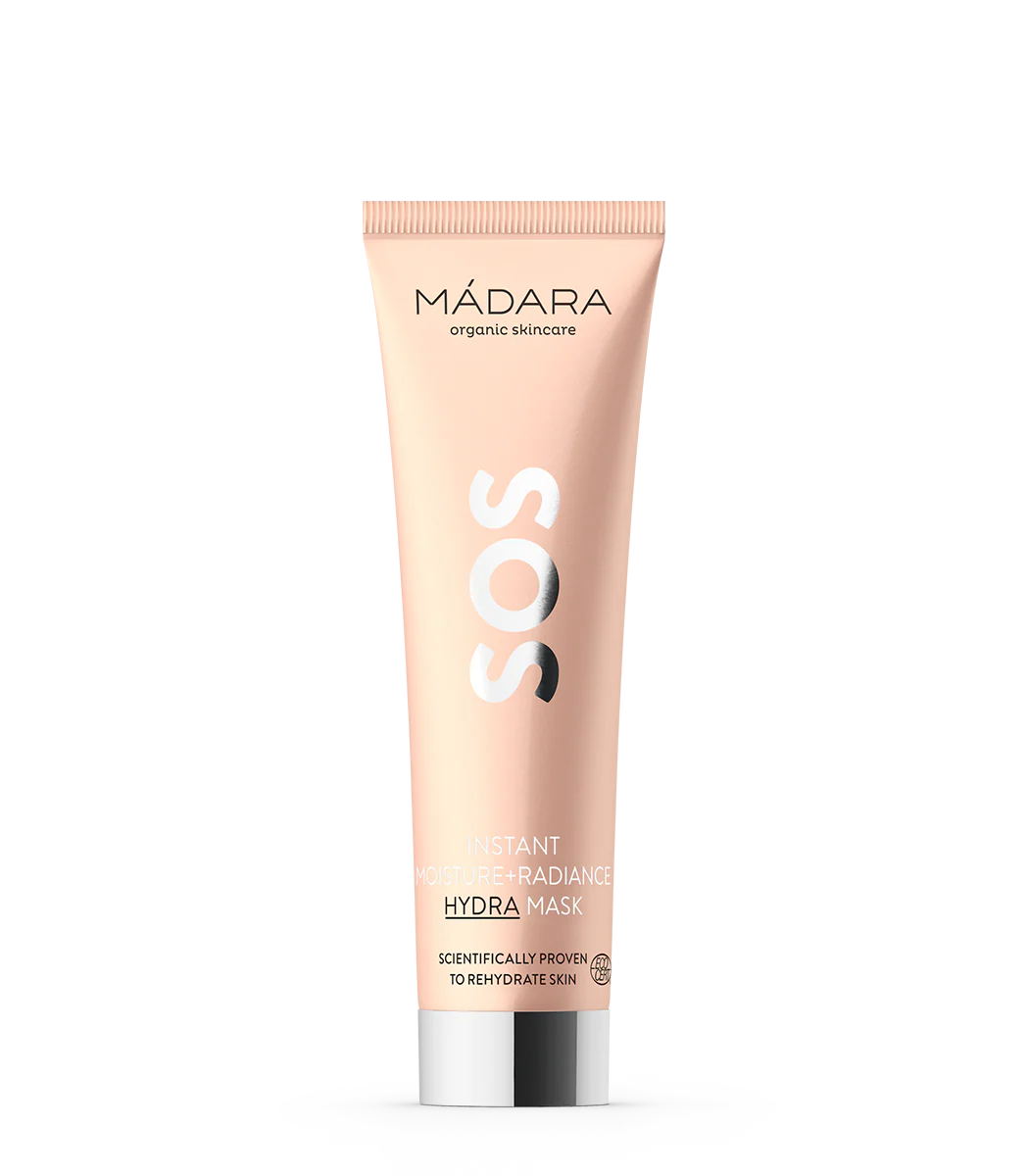 Madara SOS Hydra Moisture & Radiance Mask 60ml