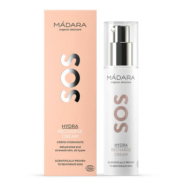 Madara SOS Hydra Recharge Cream 50ml - Image 2