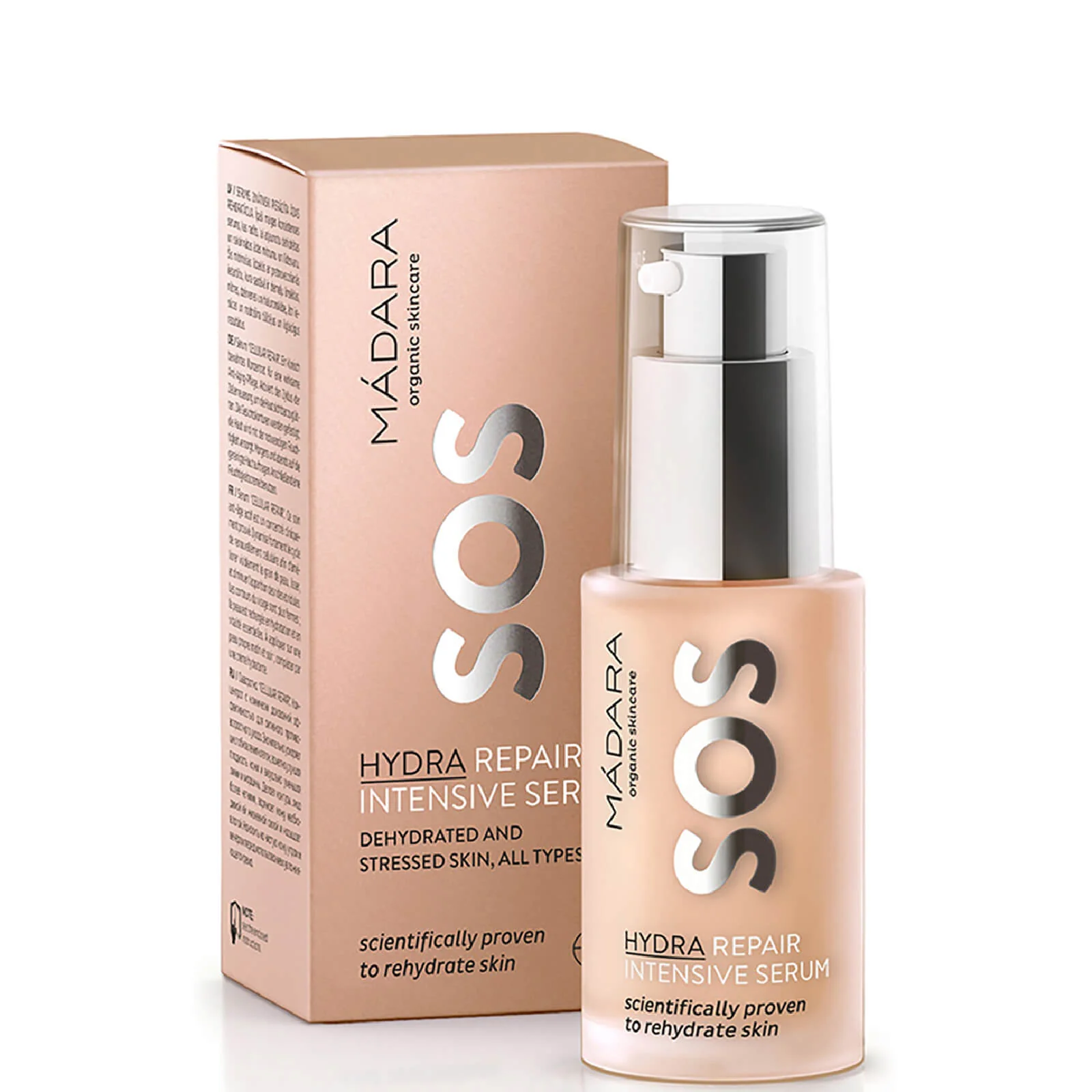 Madara SOS Hydra Repair Intensive Serum 30ml - Image 2