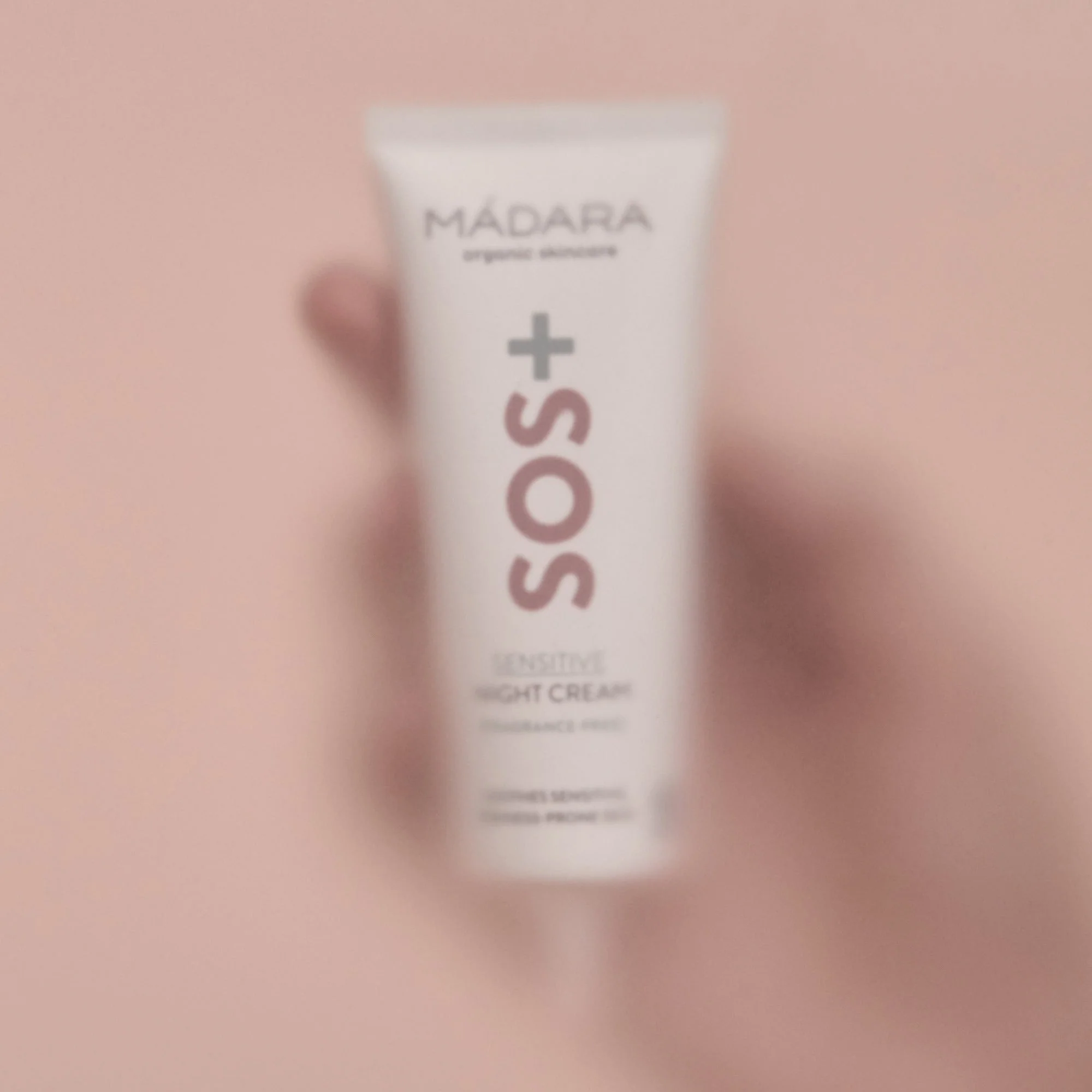 Madara SOS Sensitive Night Cream 70ml - Image 4