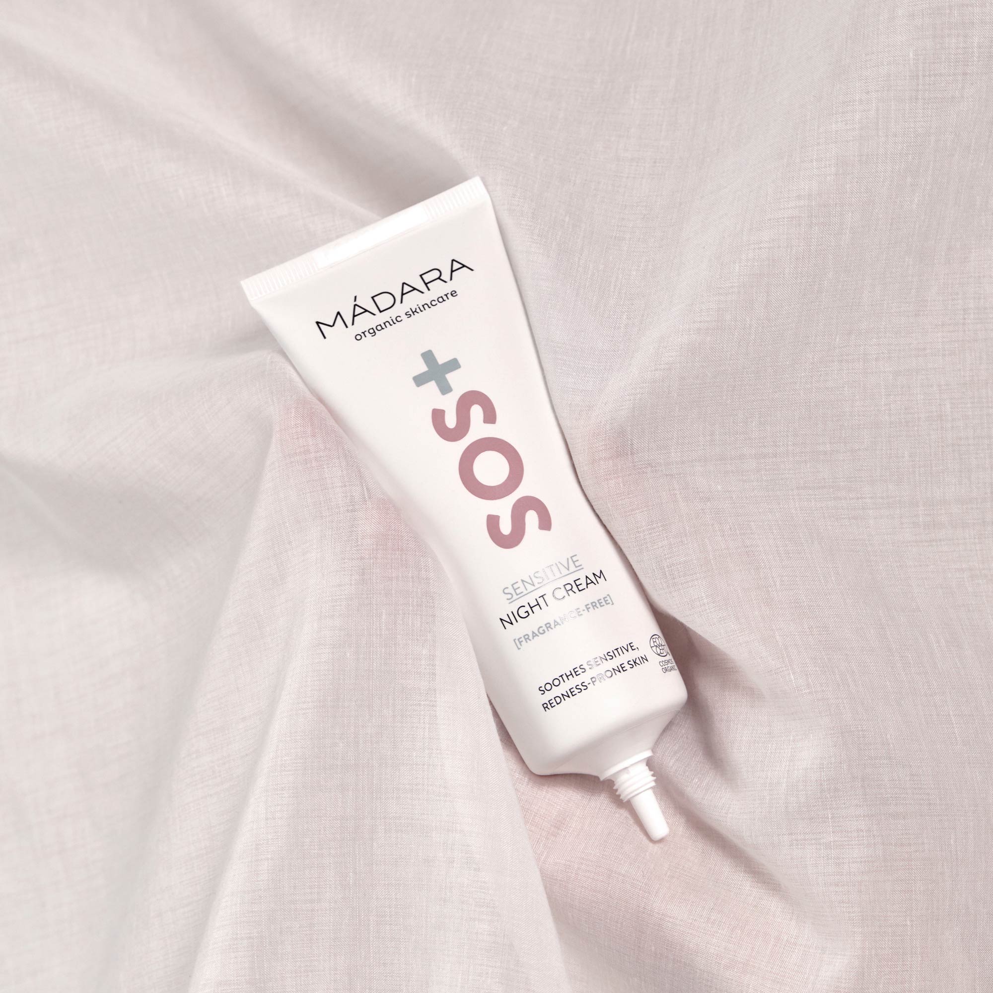 Madara SOS Sensitive Night Cream 70ml - Image 5