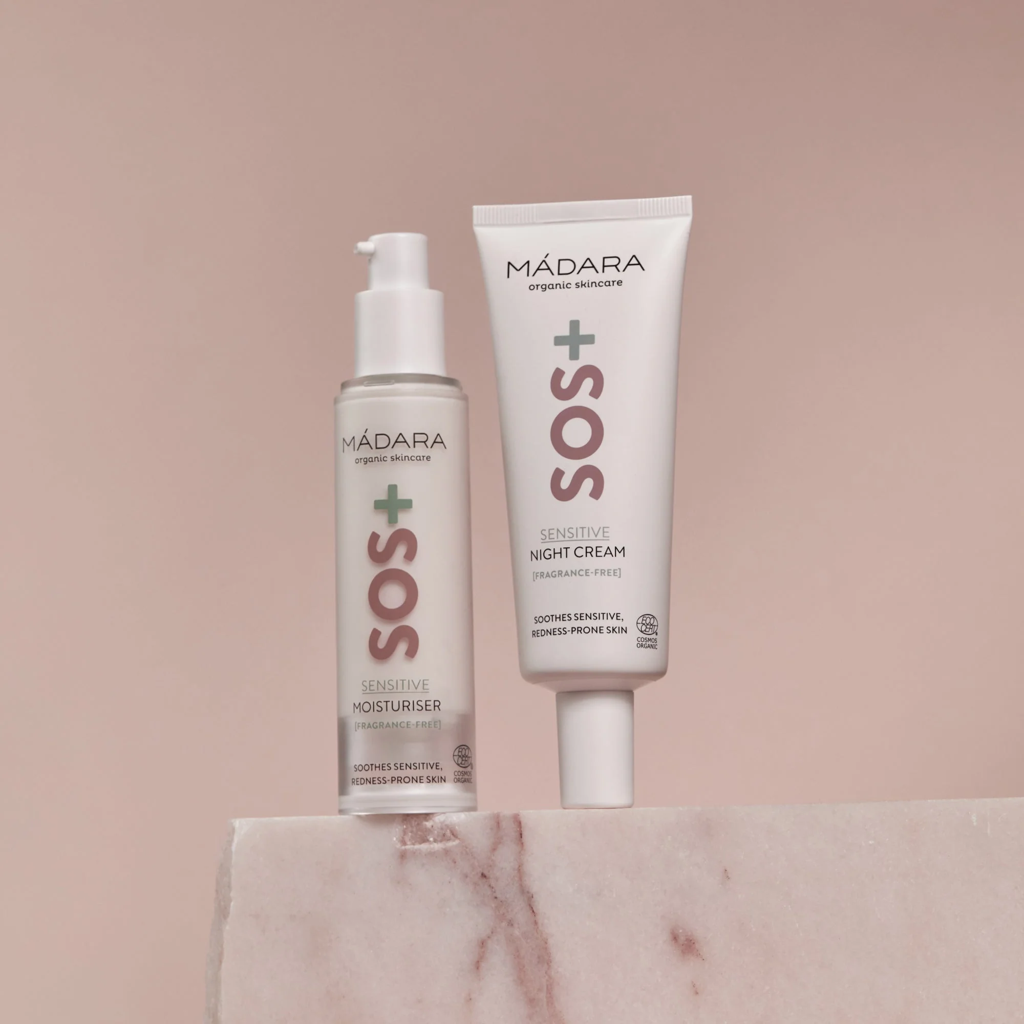 Madara SOS Sensitive Night Cream 70ml - Image 6