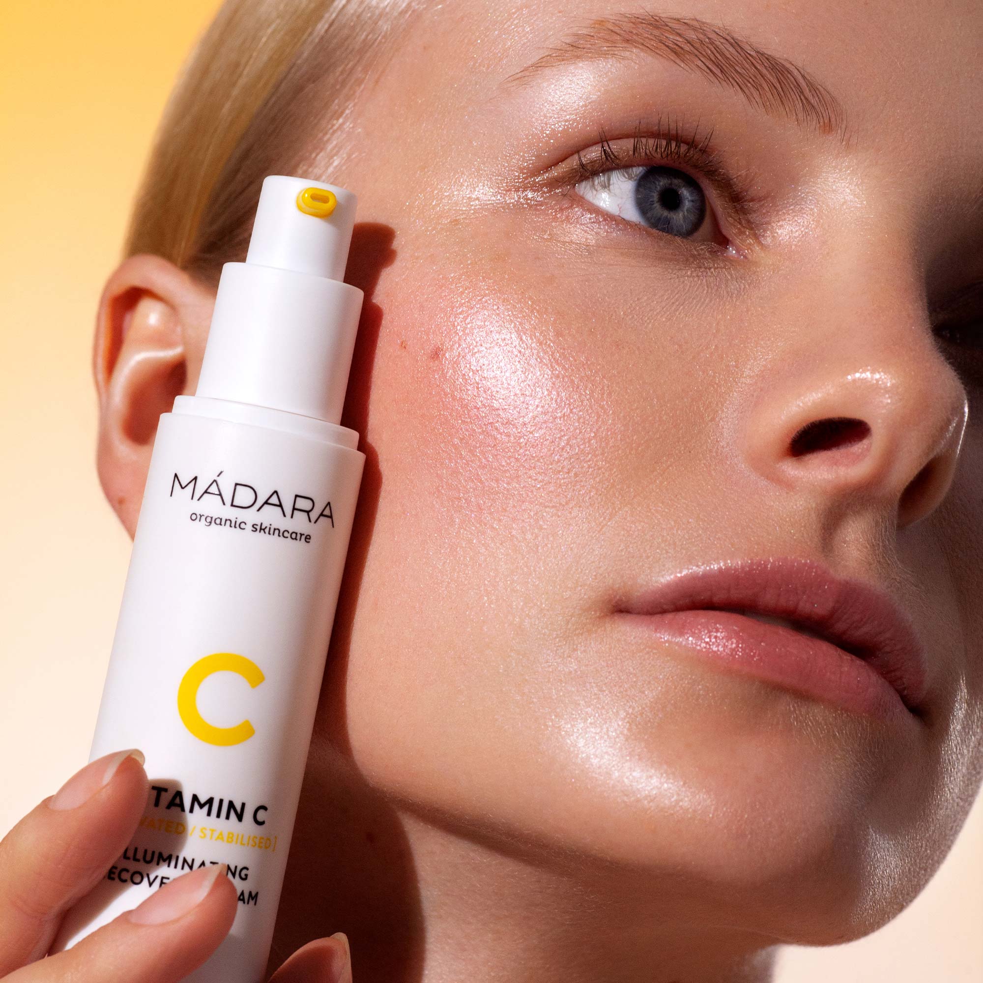 Madara Vitamin C Illuminating Recovery Cream 50ml - Image 3