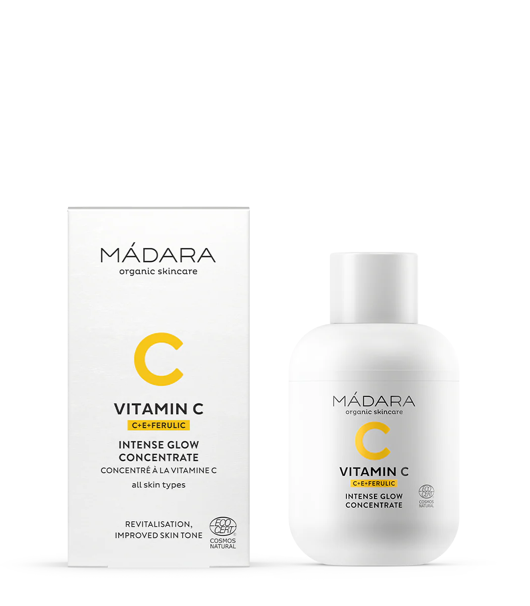 Madara Vitamin C Intense Glow Concentrate 30ml - Image 2