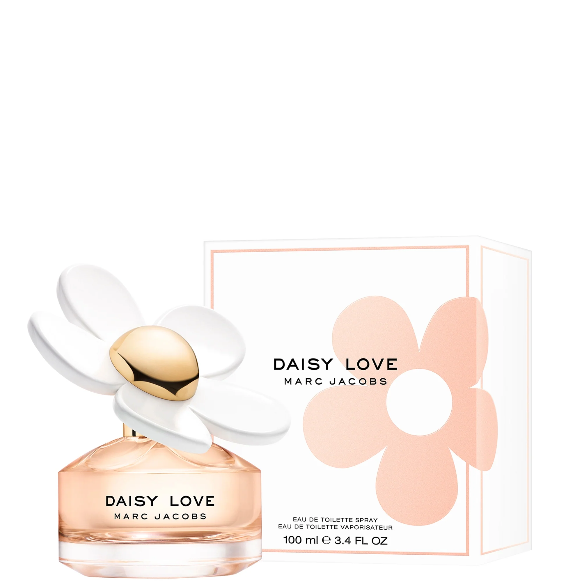 Marc Jacobs Daisy Love Eau de Toilette 100ml - Image 2
