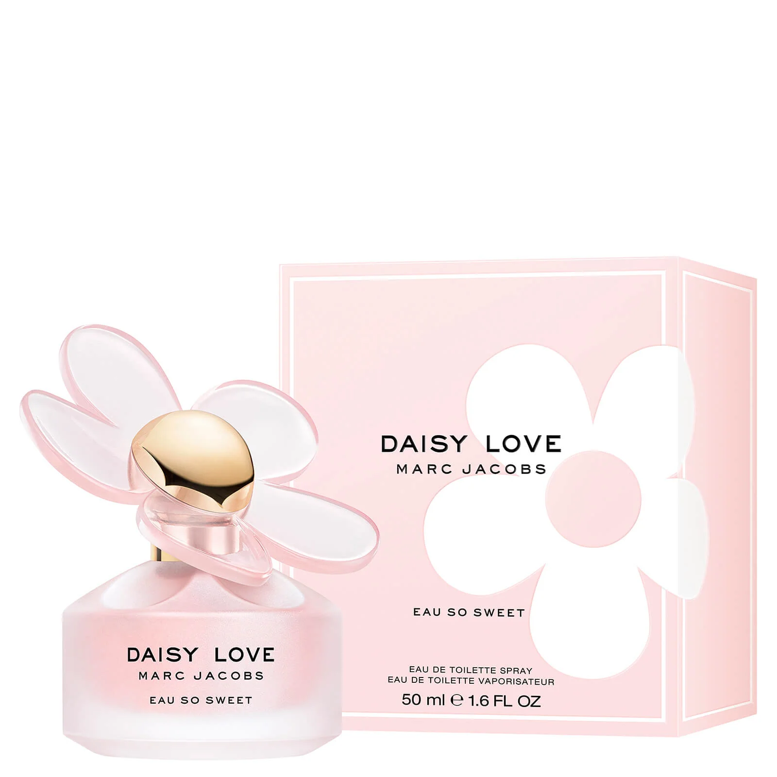 Marc Jacobs Daisy Love Eau So Sweet Eau de Toilette 50ml - Image 2